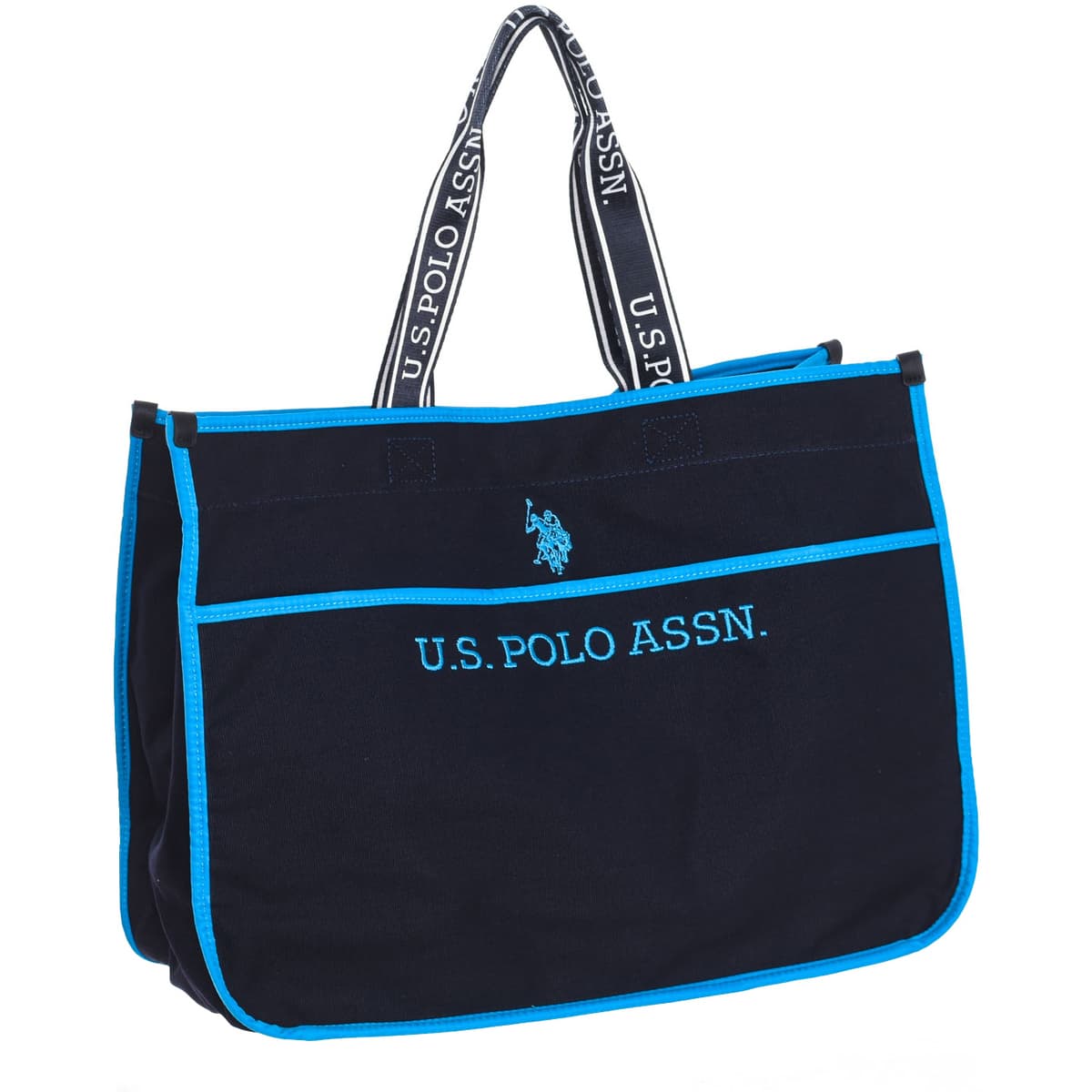 Women's Tote Bags U.S Polo Assn. Blue