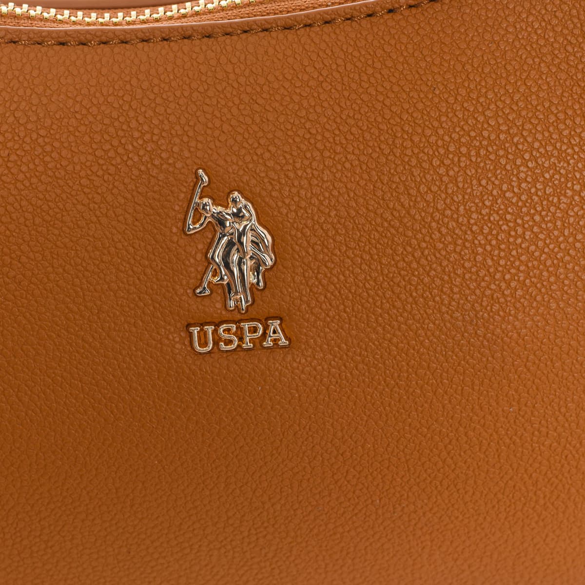 Women's Shoulder Bags U.S Polo Assn. Beige