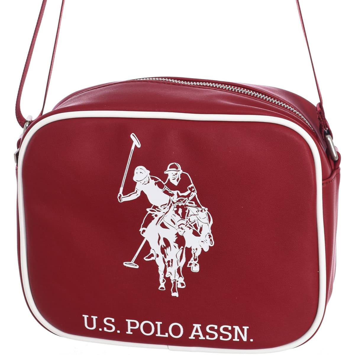 Women's Shoulder Bags U.S Polo Assn. Red