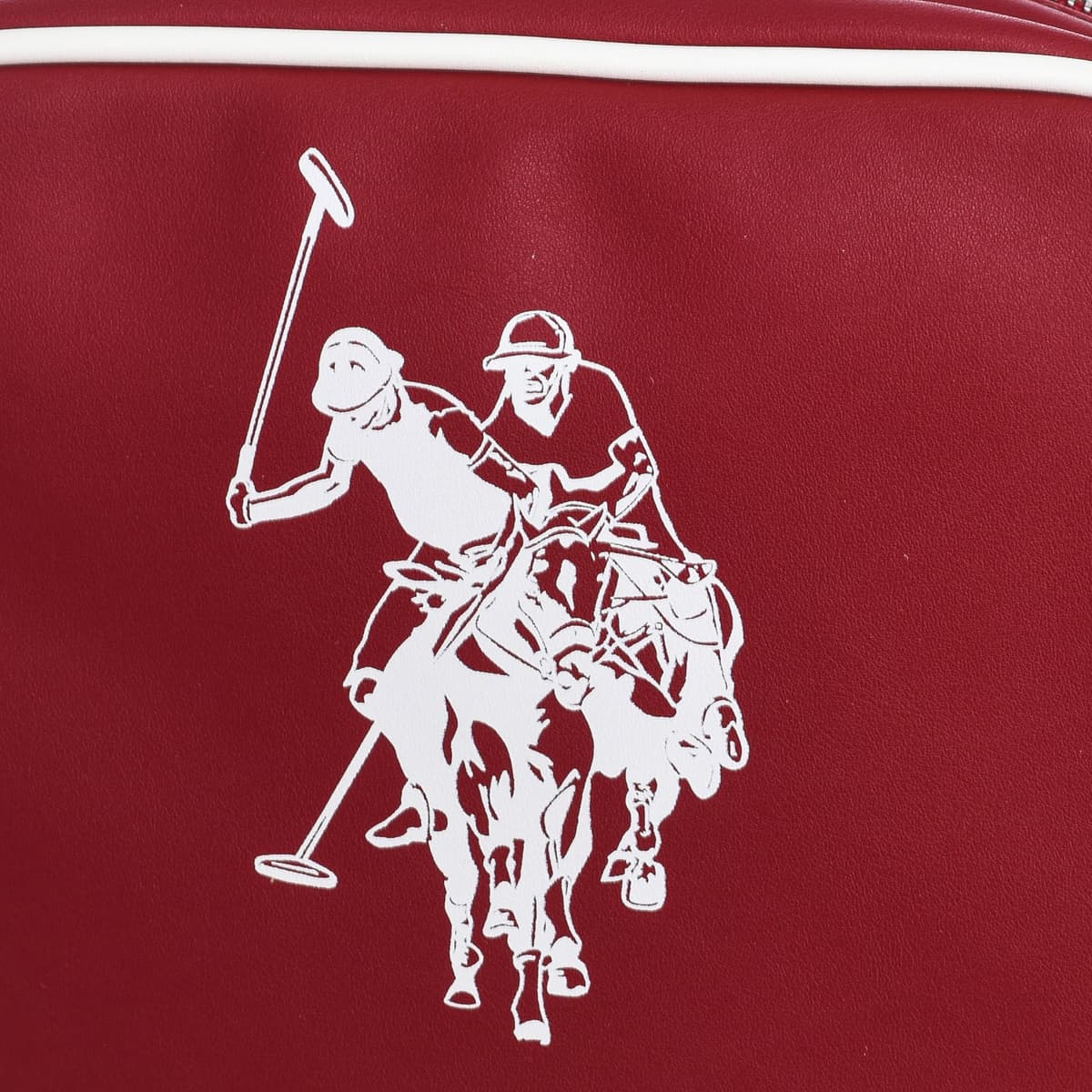 Women's Shoulder Bags U.S Polo Assn. Red