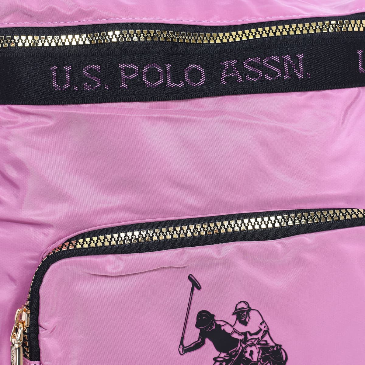 Women's Backpacks U.S Polo Assn. Pink