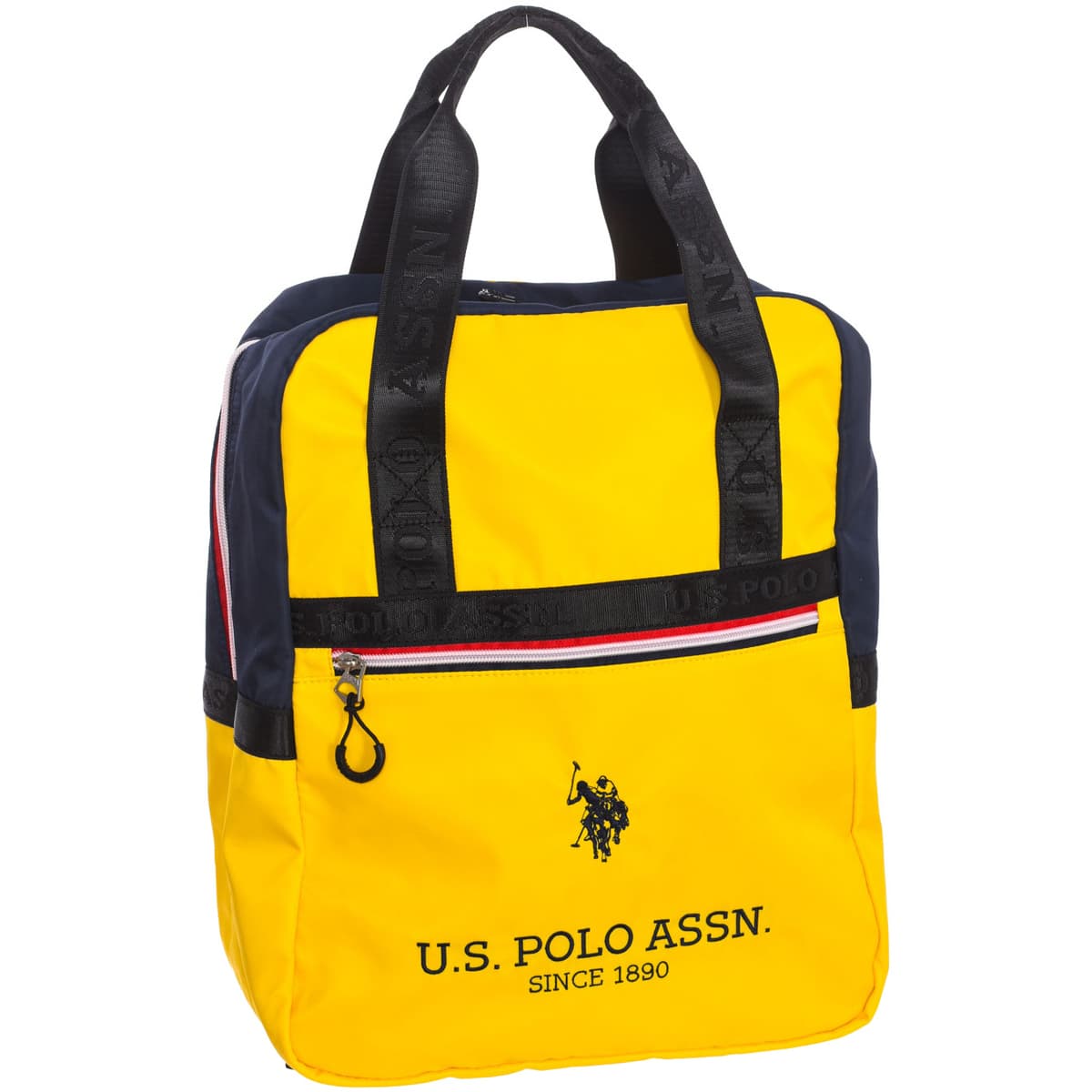 Men's Backpacks U.S Polo Assn. Yellow