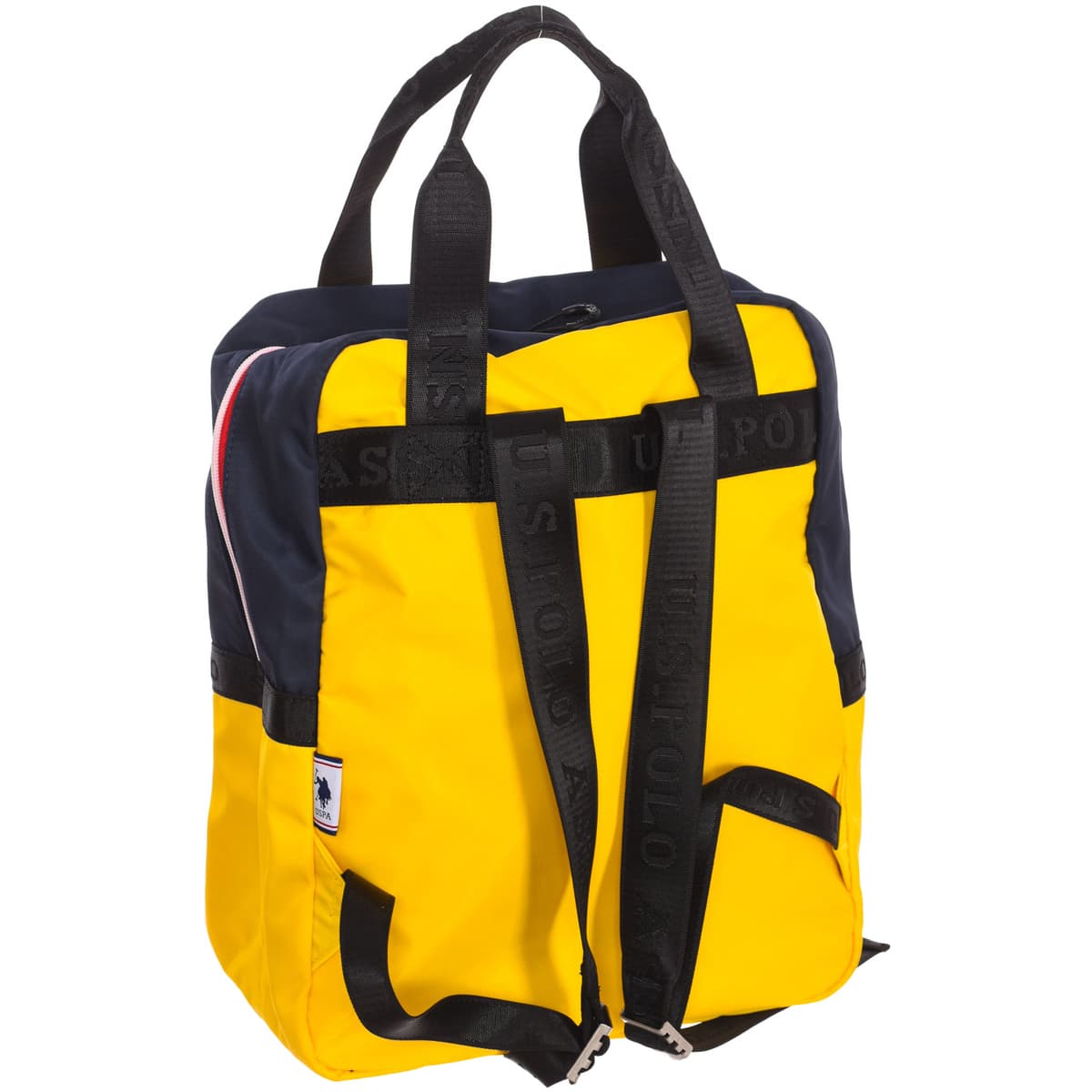 Men's Backpacks U.S Polo Assn. Yellow