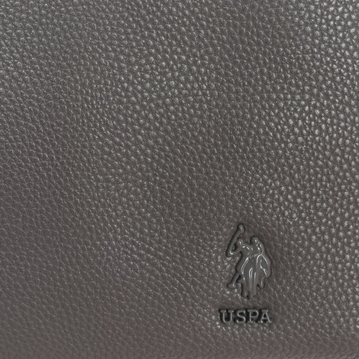 Women's Clutches U.S Polo Assn. Gray