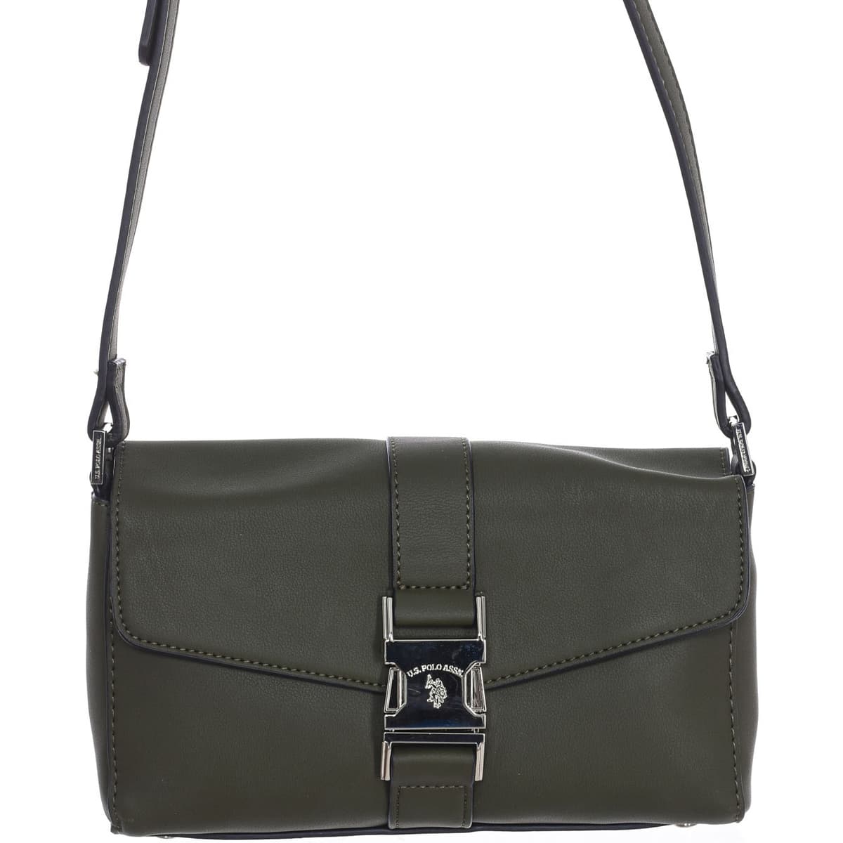 Women's Shoulder Bags U.S Polo Assn. Green