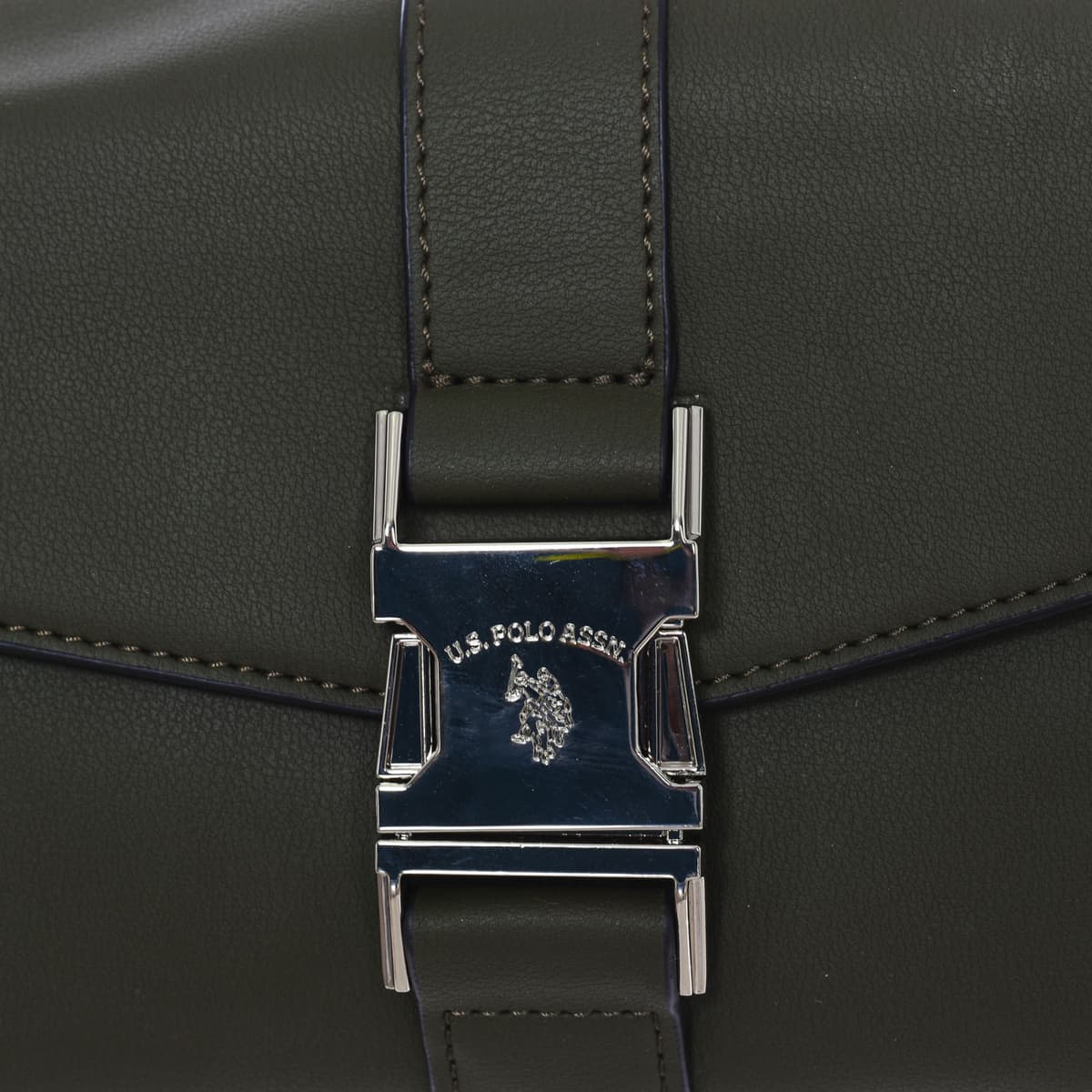 Women's Shoulder Bags U.S Polo Assn. Green