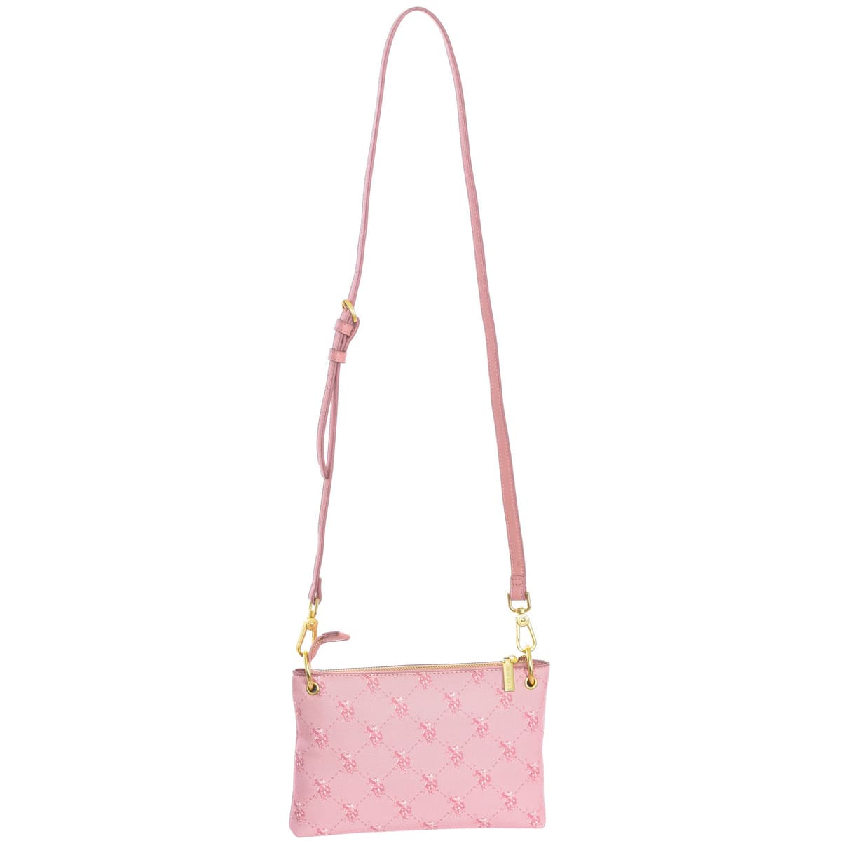 Women's Shoulder Bags U.S Polo Assn. Pink