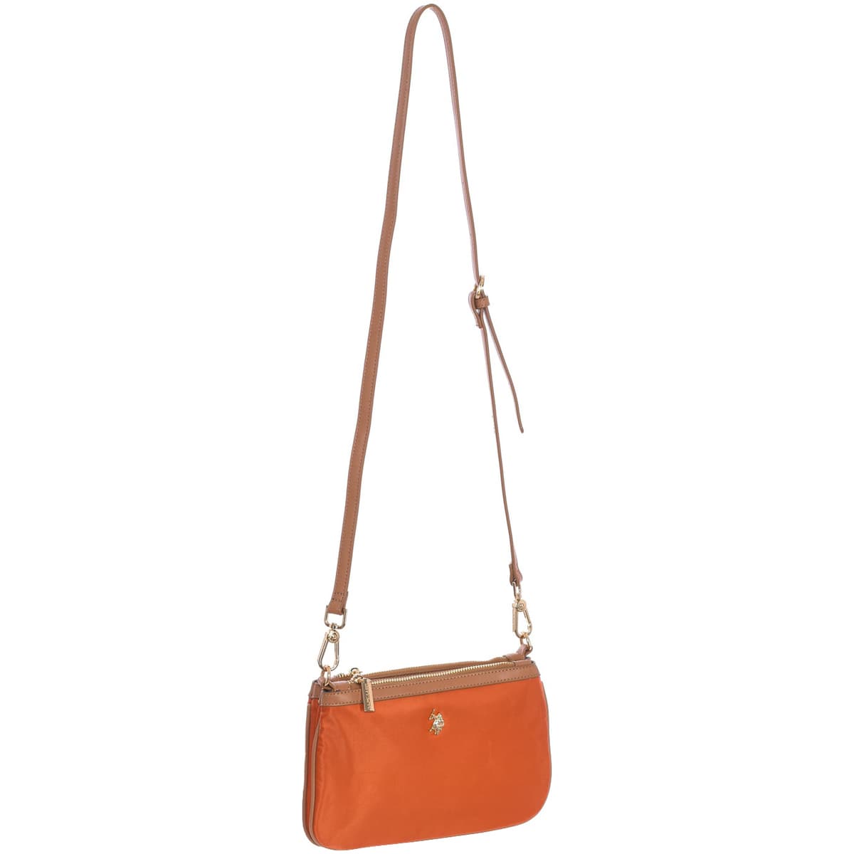 Women's Shoulder Bags U.S Polo Assn. Orange