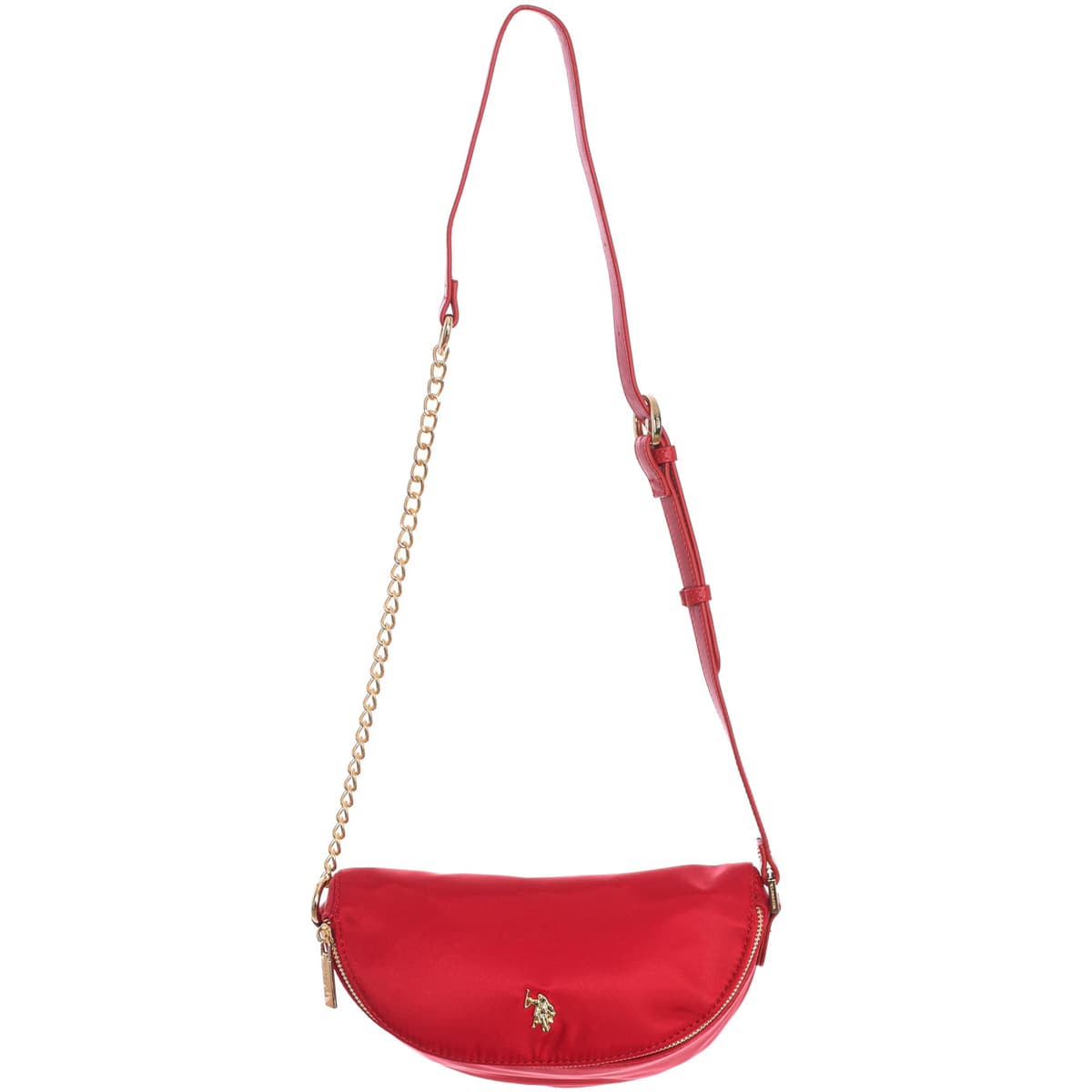 Women's Shoulder Bags U.S Polo Assn. Red