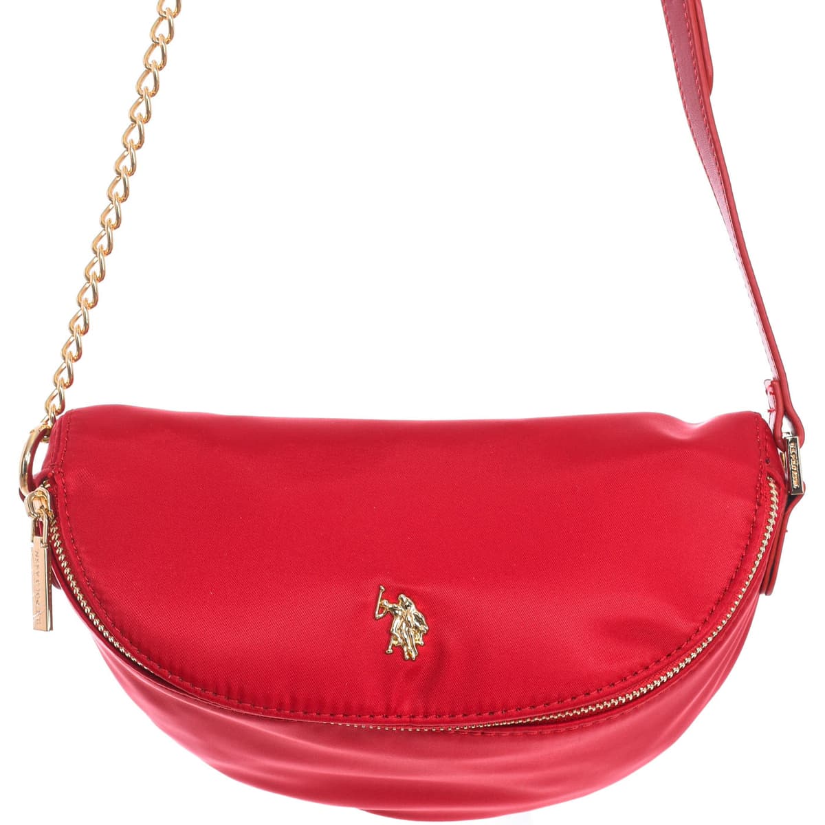 Women's Shoulder Bags U.S Polo Assn. Red