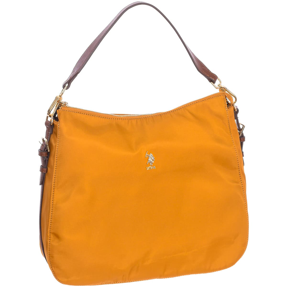 Women's Belt Bags U.S Polo Assn. Yellow