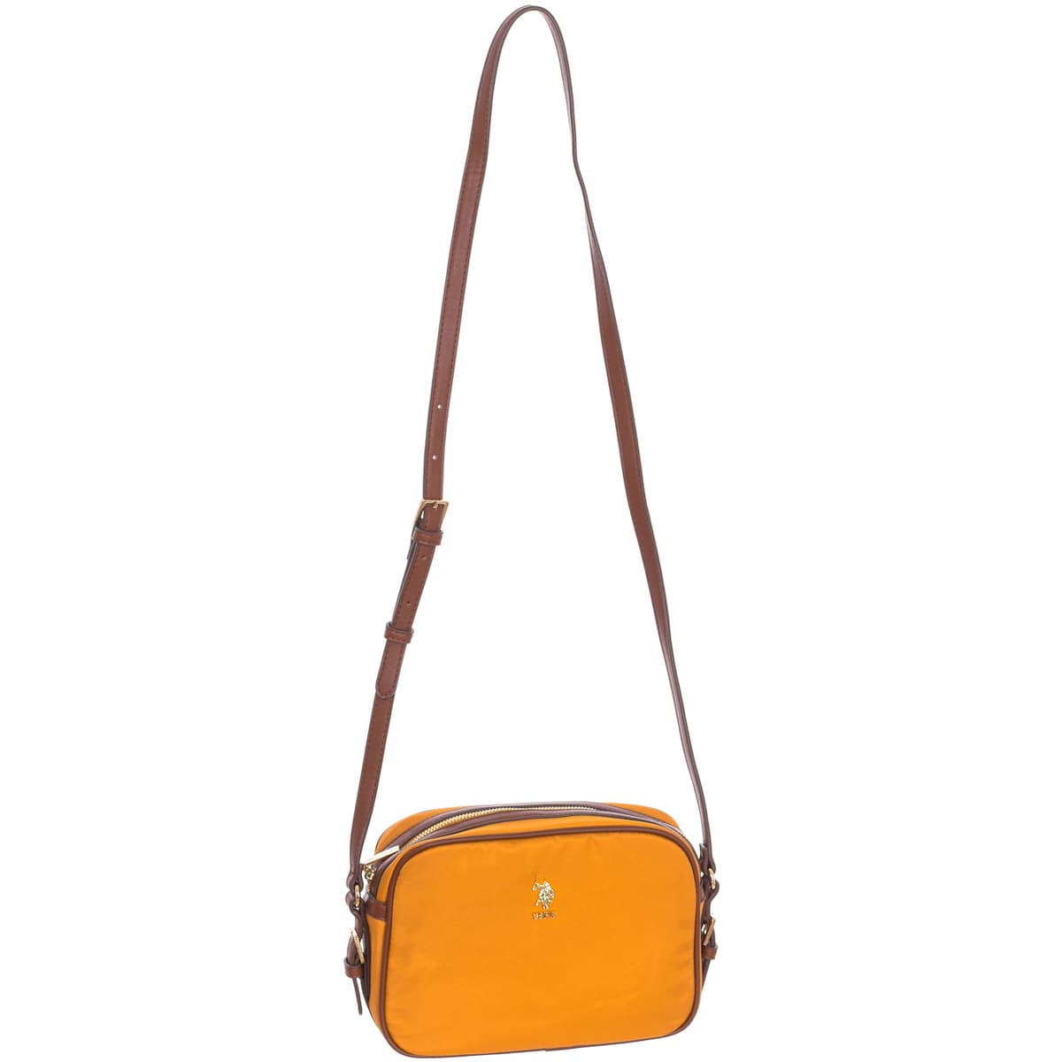 Women's Shoulder Bags U.S Polo Assn. Yellow