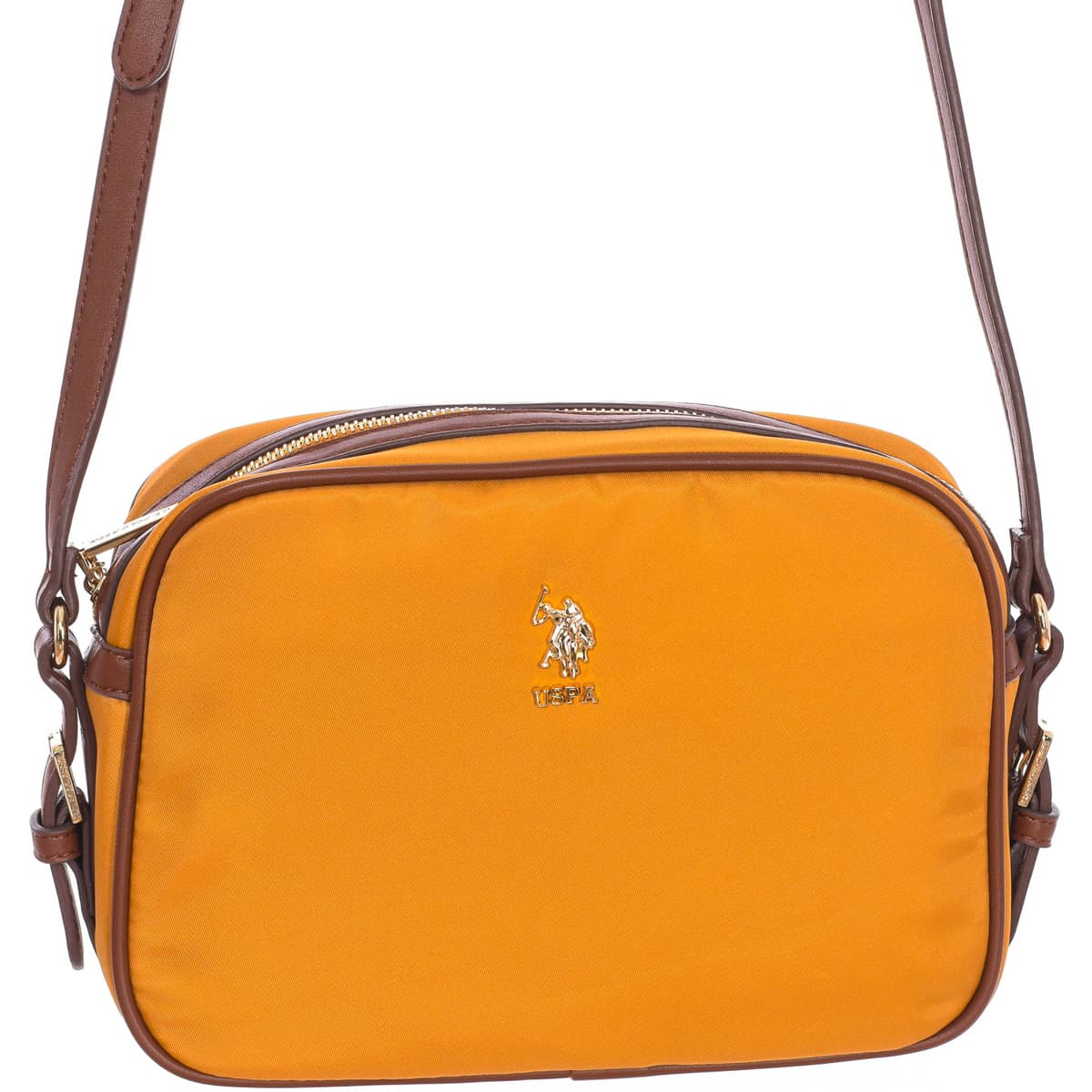 Women's Shoulder Bags U.S Polo Assn. Yellow