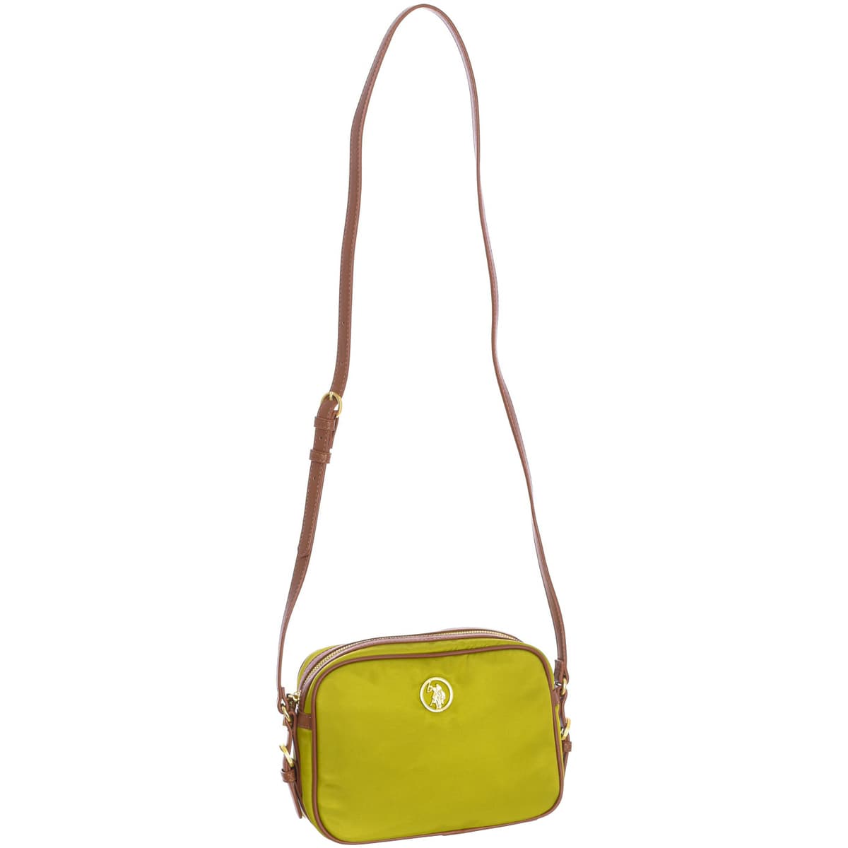 Women's Shoulder Bags U.S Polo Assn. Green