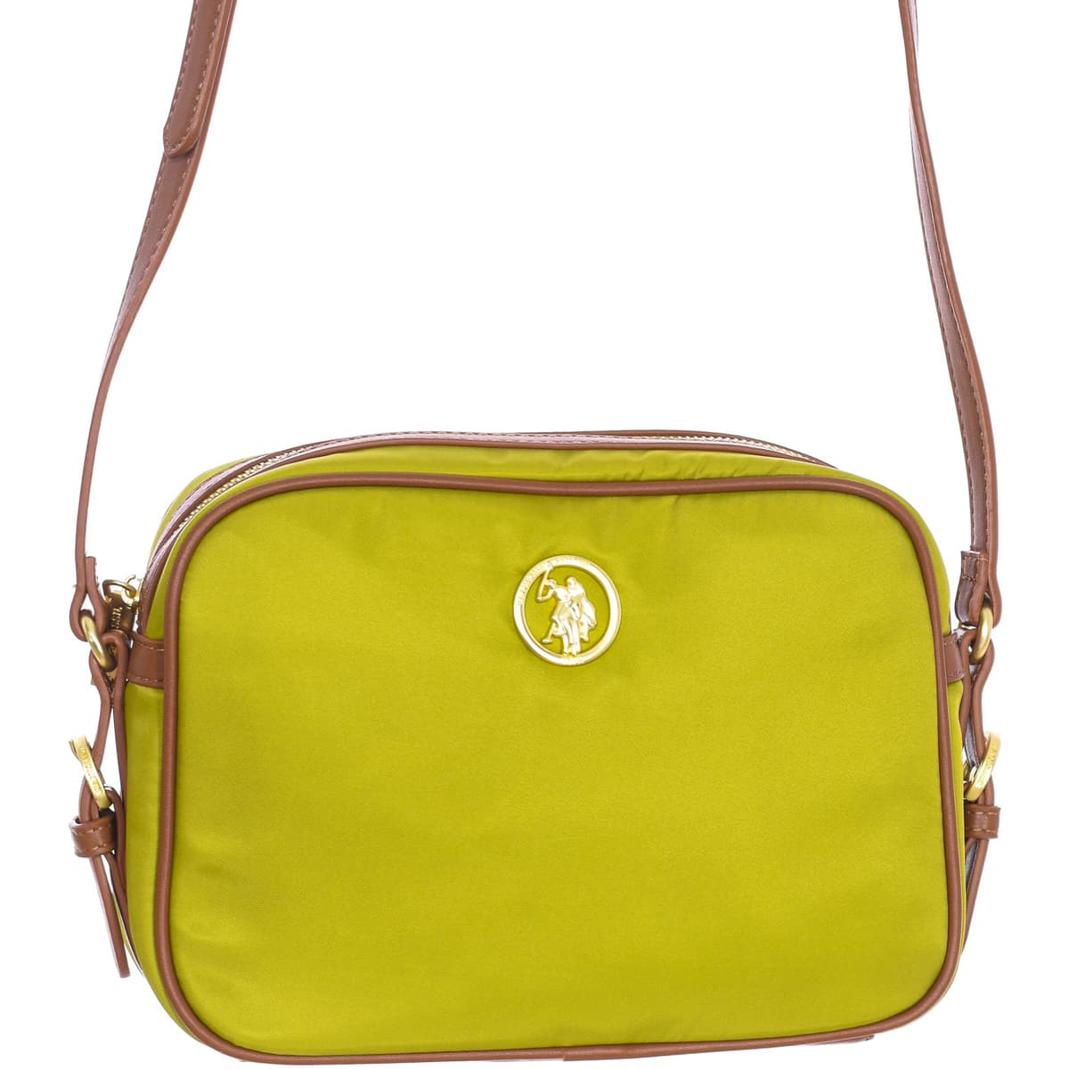 Women's Shoulder Bags U.S Polo Assn. Green