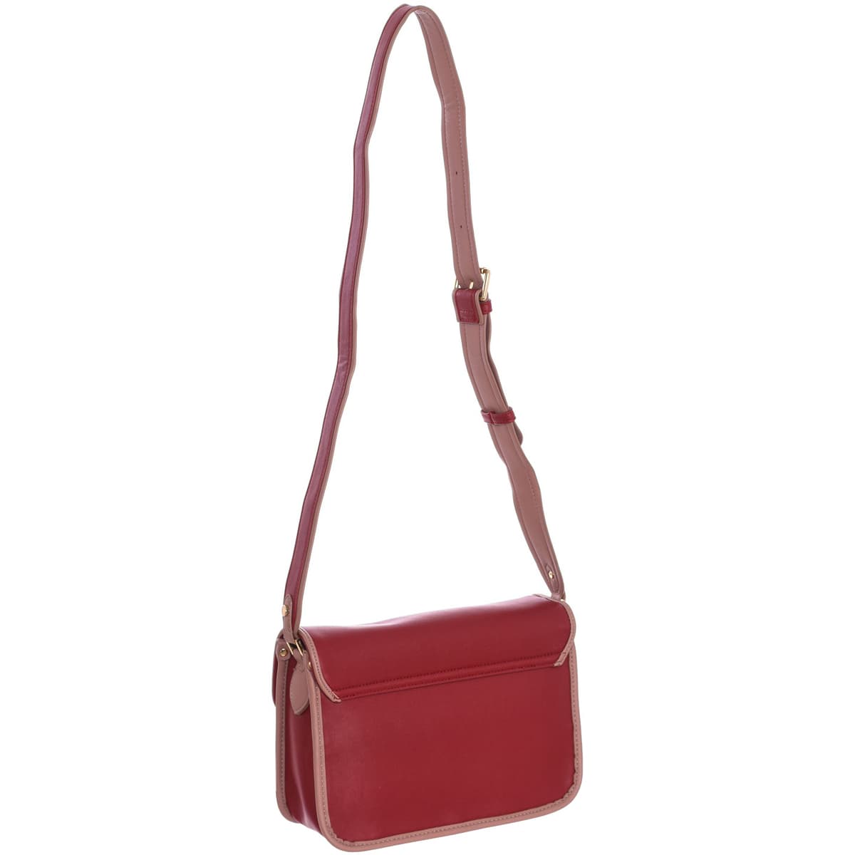 Women's Shoulder Bags U.S Polo Assn. Red