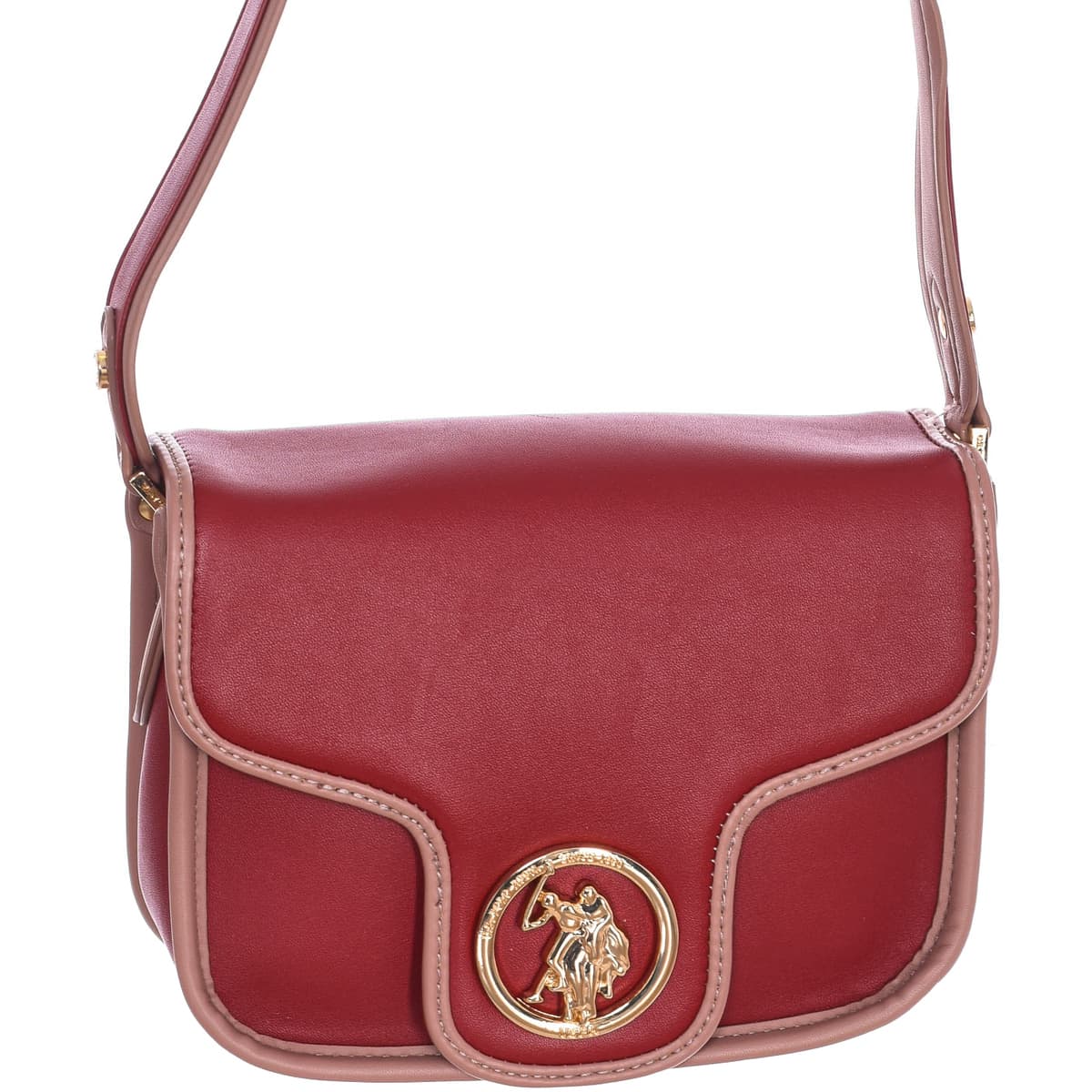 Women's Shoulder Bags U.S Polo Assn. Red