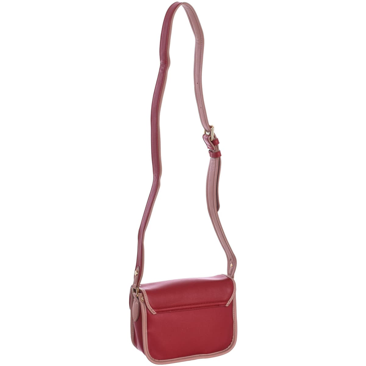 Women's Shoulder Bags U.S Polo Assn. Red