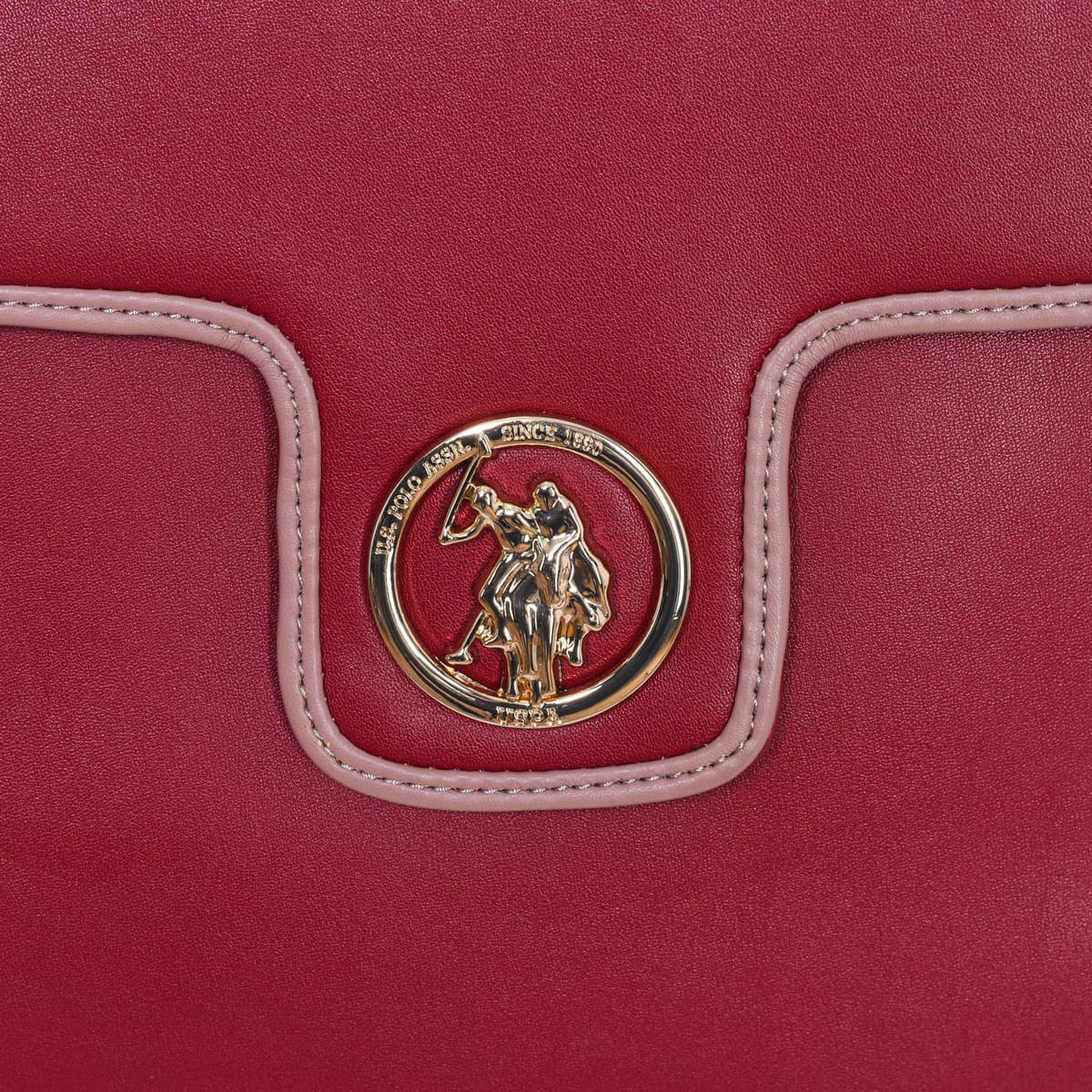 Women's Backpacks U.S Polo Assn. Red