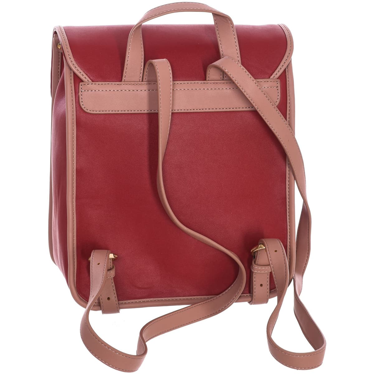 Women's Backpacks U.S Polo Assn. Red