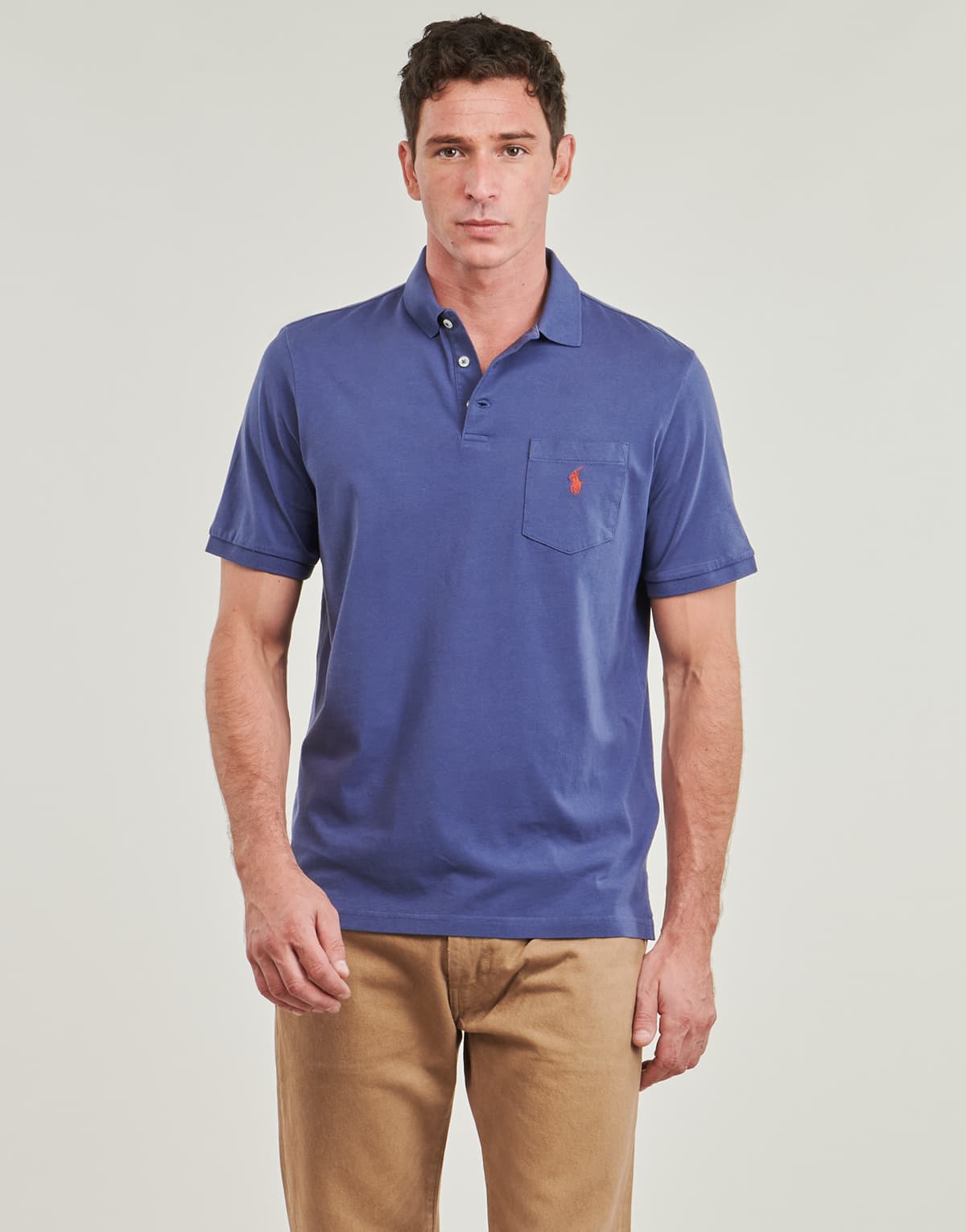Men's Polo Shirts Polo Ralph Lauren Blue