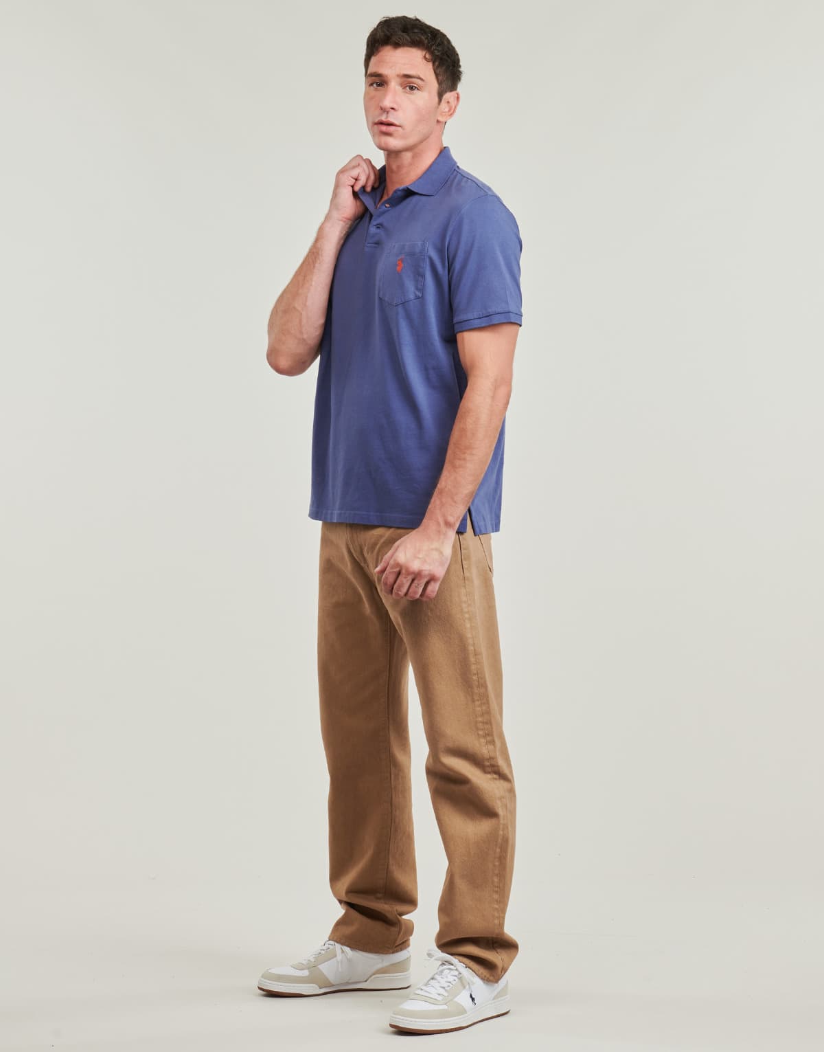 Men's Polo Shirts Polo Ralph Lauren Blue