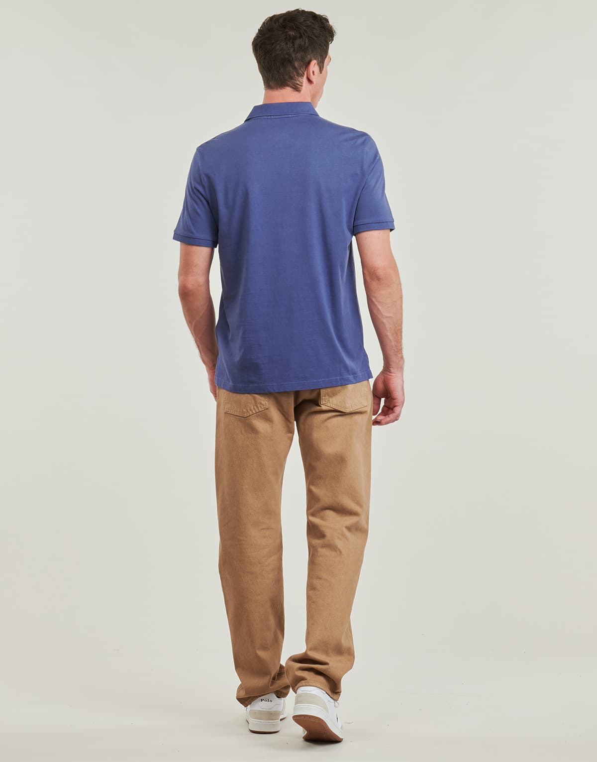 Men's Polo Shirts Polo Ralph Lauren Blue