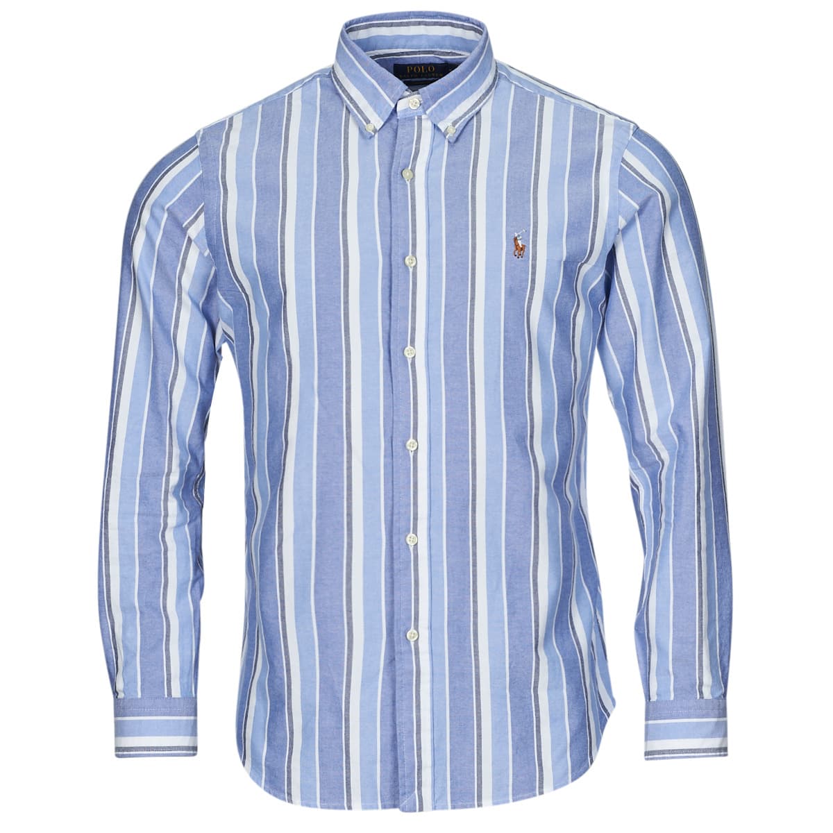 Men's Shirts Polo Ralph Lauren Blue