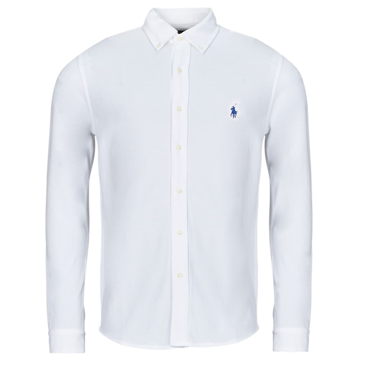 Men's Shirts Polo Ralph Lauren White