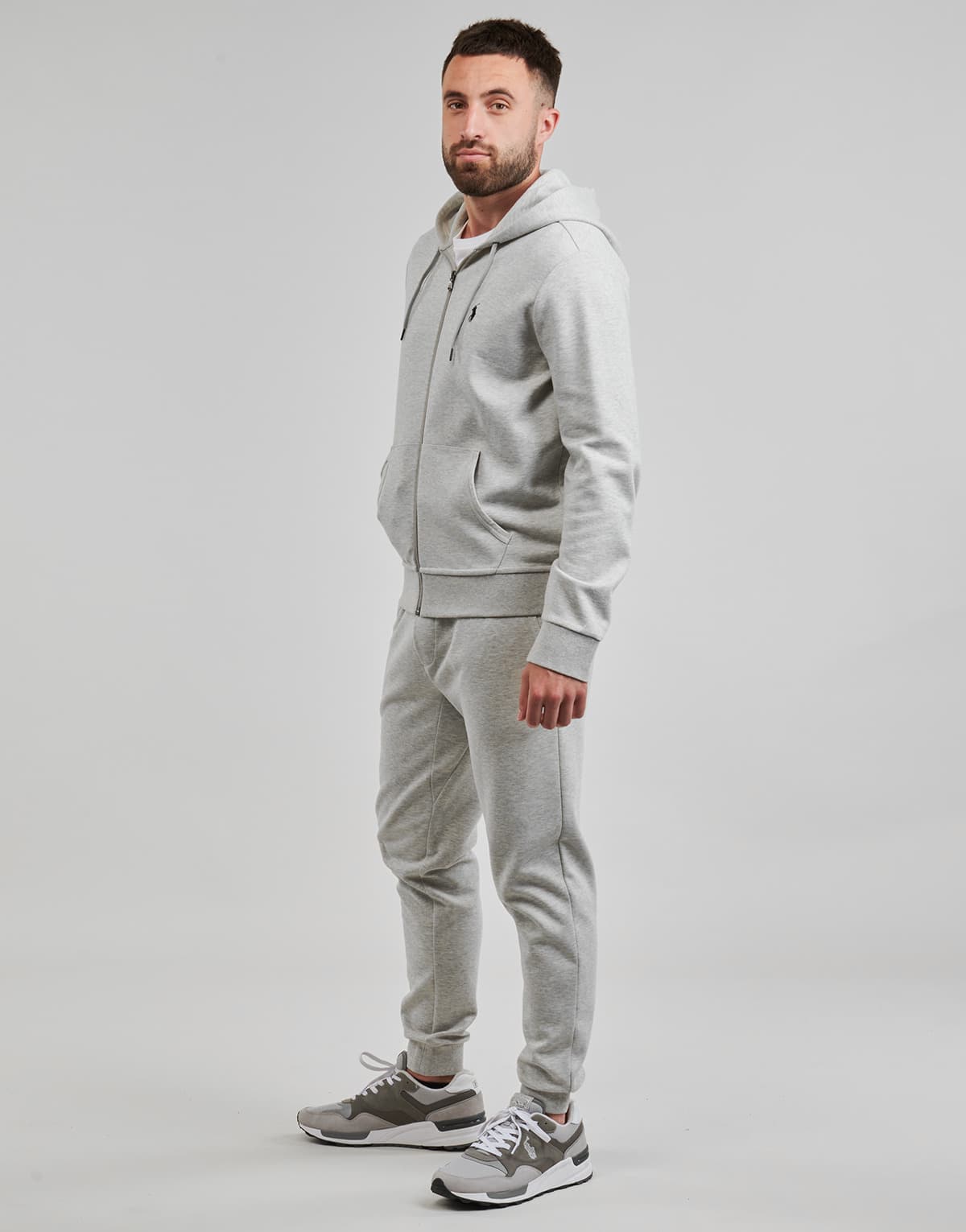 Men's Sweatshirts Polo Ralph Lauren Gray