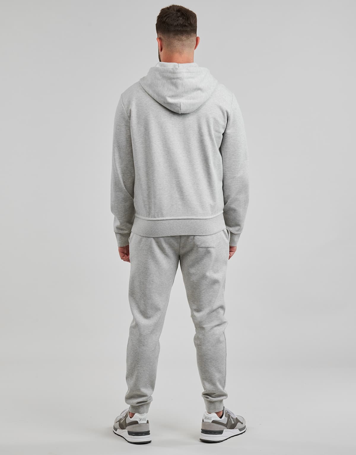 Men's Sweatshirts Polo Ralph Lauren Gray