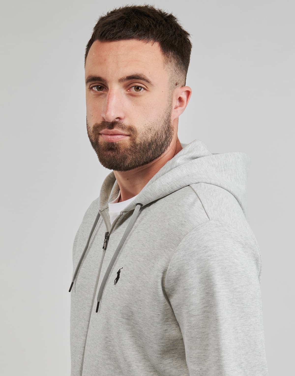 Men's Sweatshirts Polo Ralph Lauren Gray