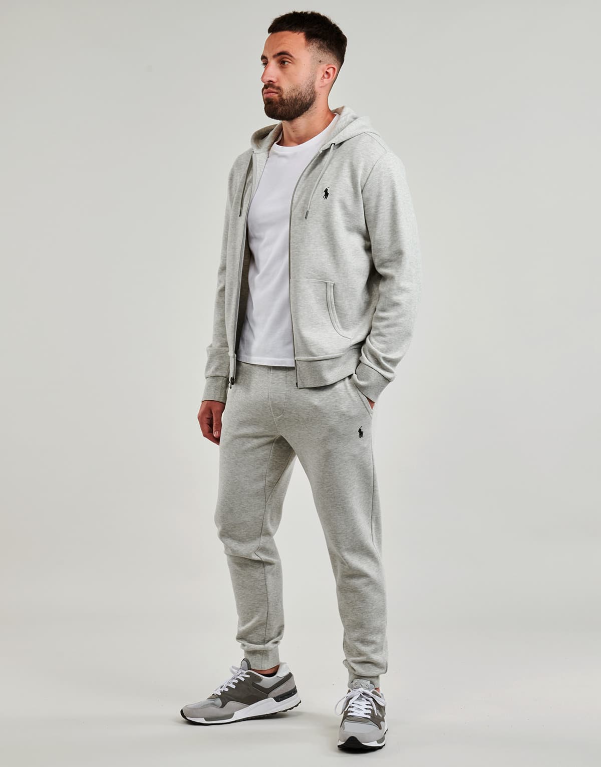 Men's Tracksuits Polo Ralph Lauren Gray