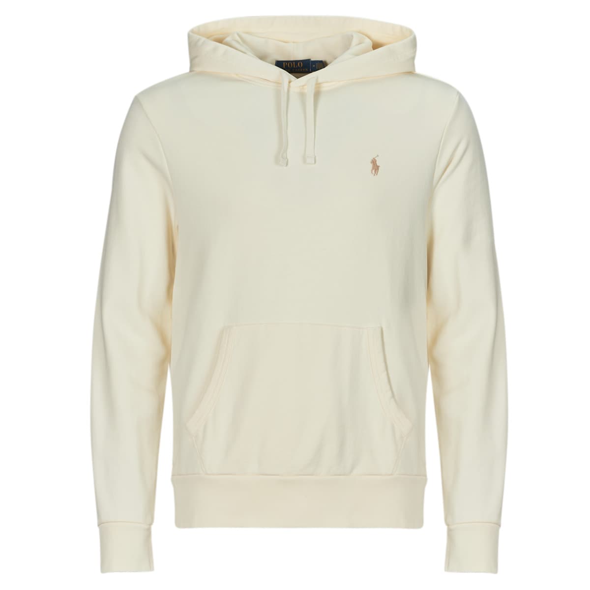 T-shirt με κουκούλα Polo Ralph Lauren SWEATSHIRT CAPUCHE EN MOLLETON TERRY
