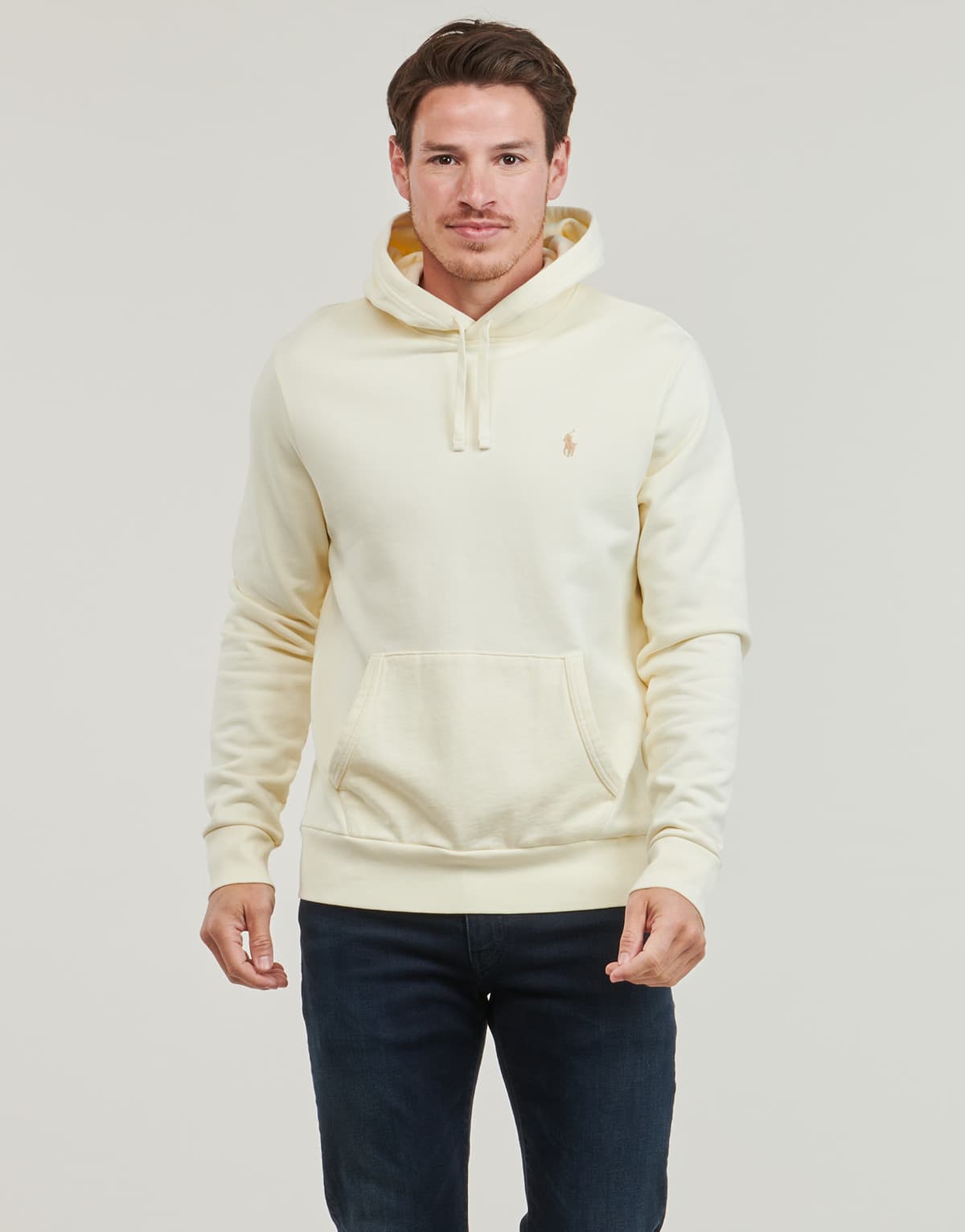 Men's Sweatshirts Polo Ralph Lauren Beige