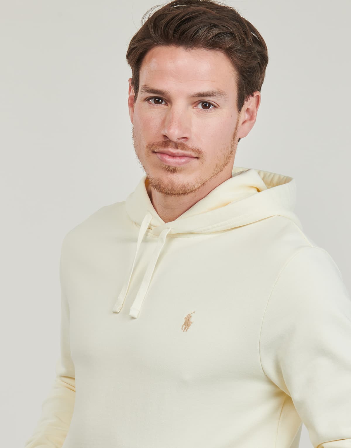 Men's Sweatshirts Polo Ralph Lauren Beige