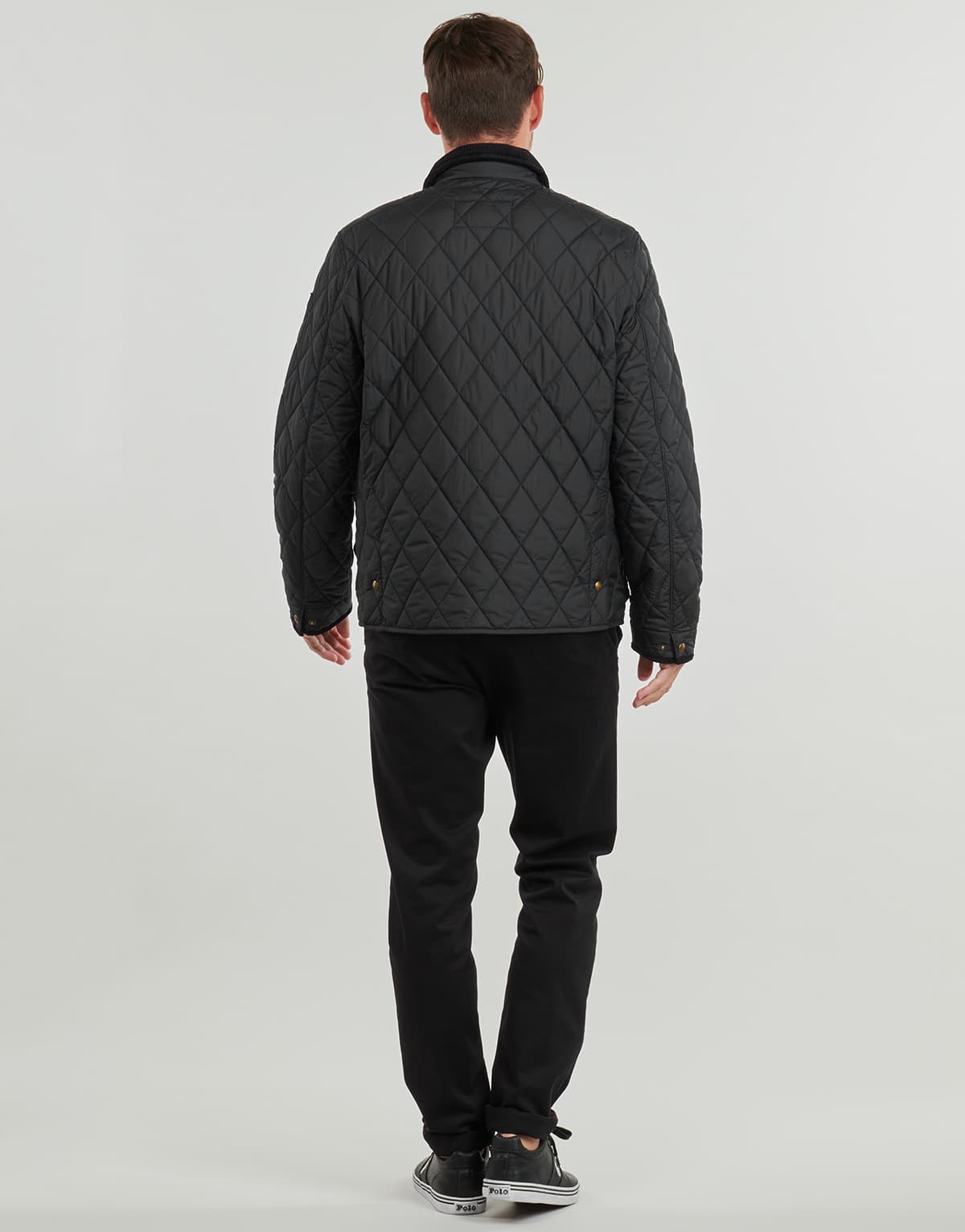 Men's Parkas Polo Ralph Lauren Black