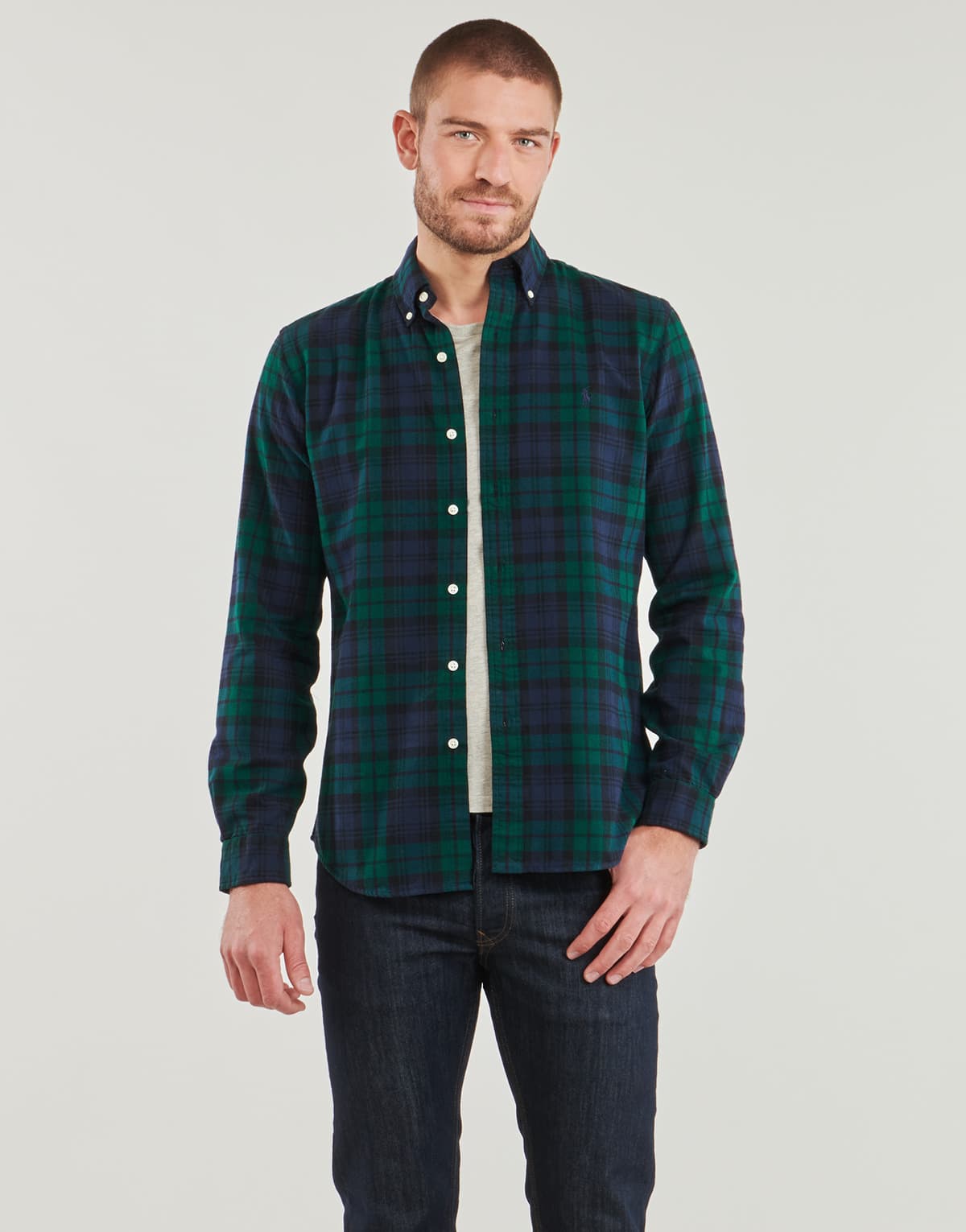 Men's Shirts Polo Ralph Lauren Multicolor