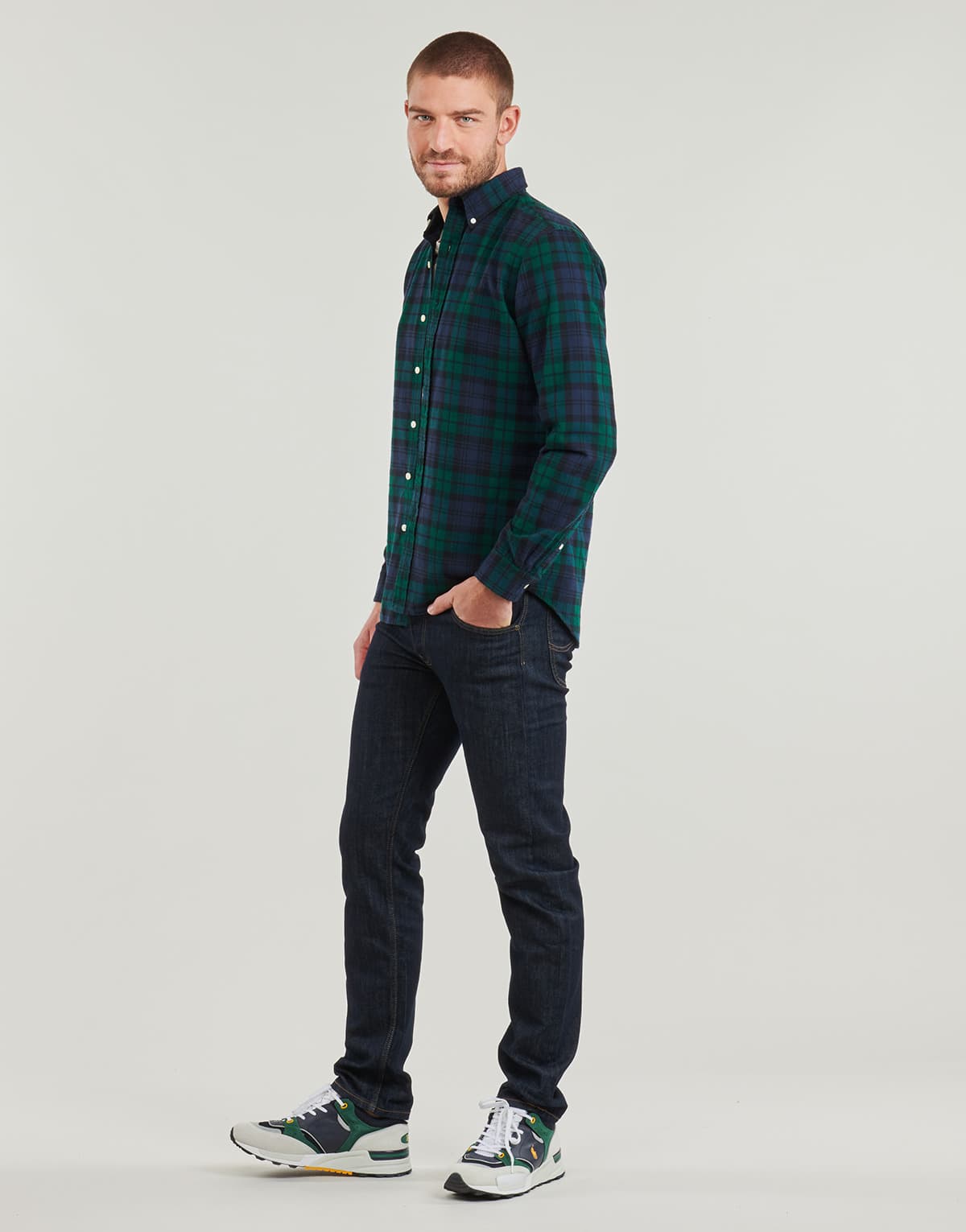 Men's Shirts Polo Ralph Lauren Multicolor