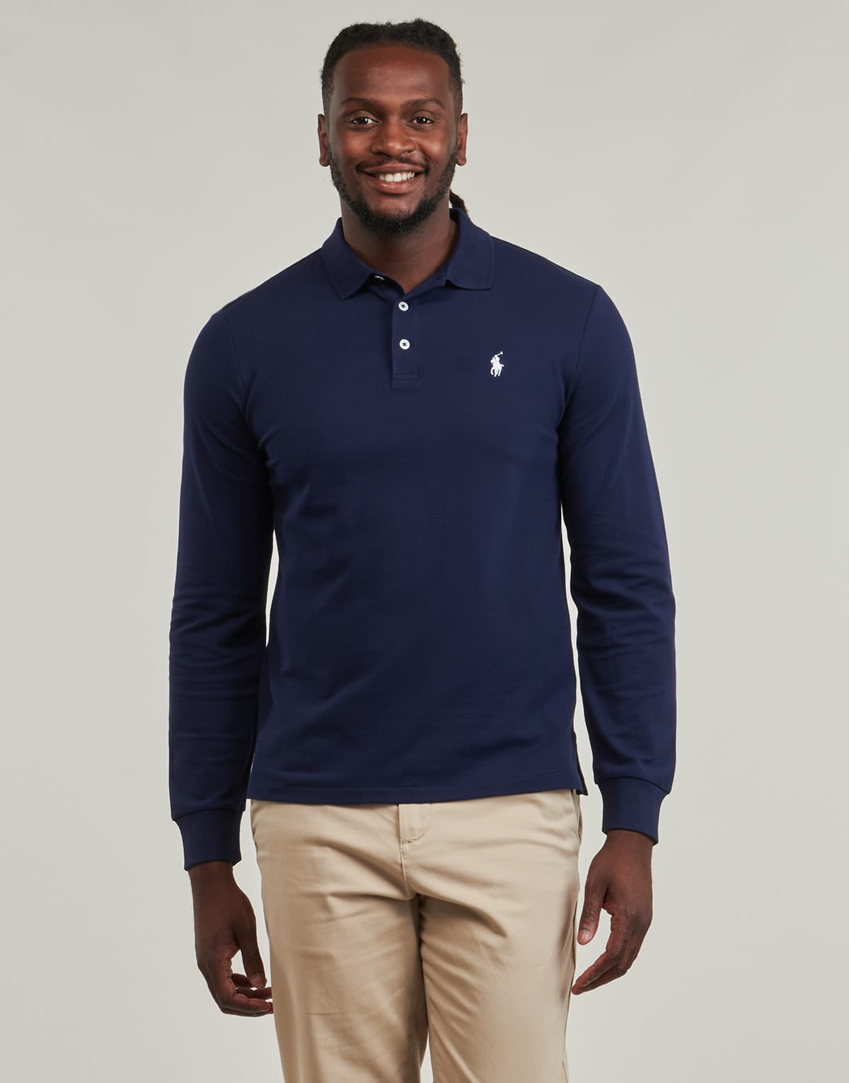 Men's Polo Shirts Polo Ralph Lauren Blue