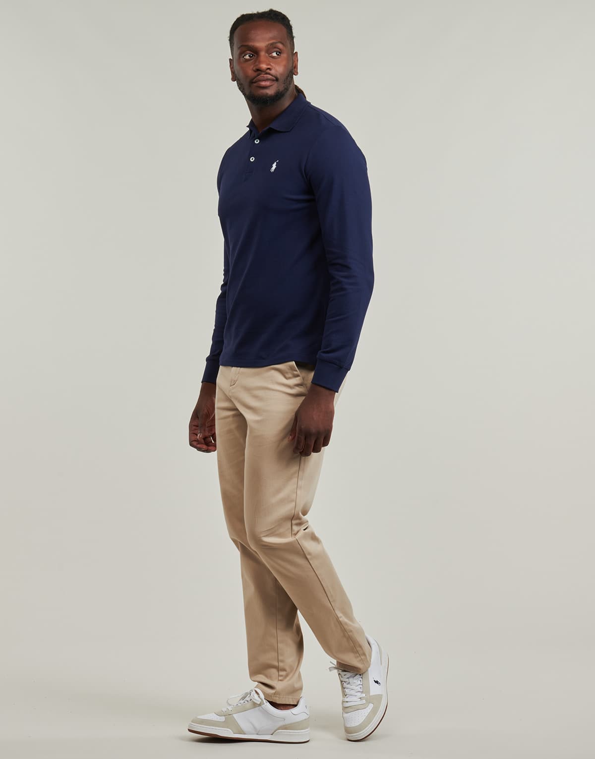 Men's Polo Shirts Polo Ralph Lauren Blue