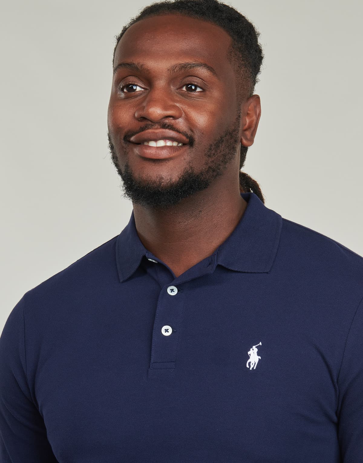 Men's Polo Shirts Polo Ralph Lauren Blue