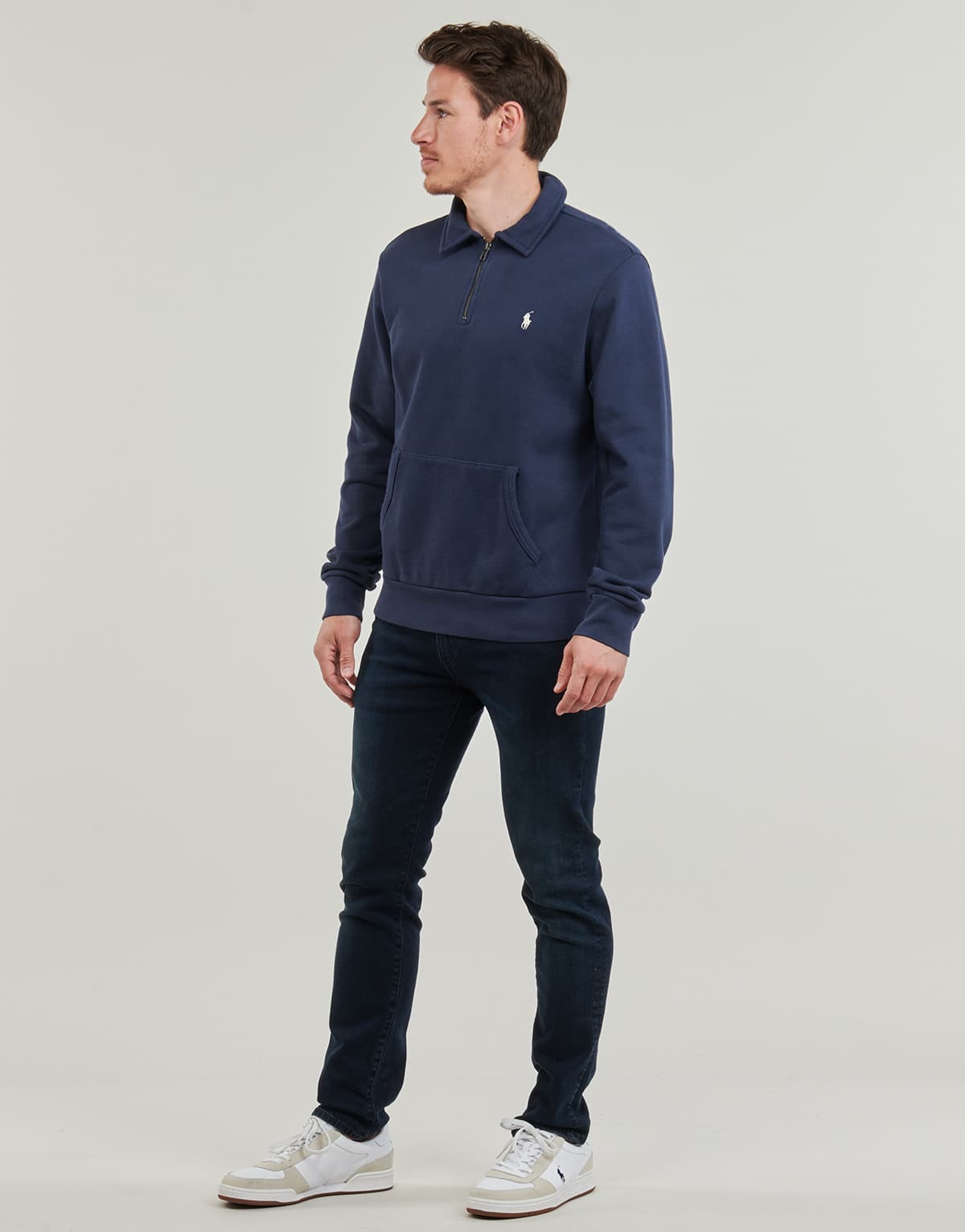 Men's Sports T-Shirts Polo Ralph Lauren Blue