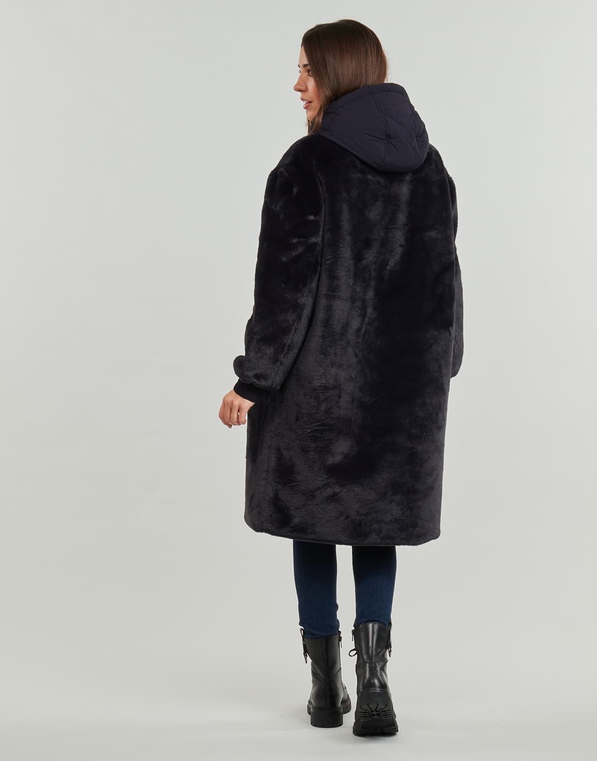 Women's Coats Oakwood Blue