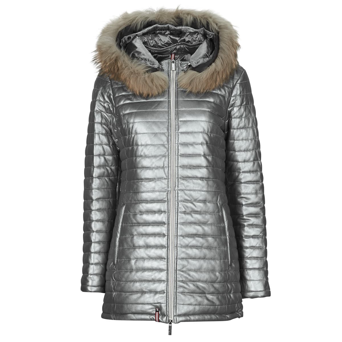 Women's Jackets Oakwood Silver