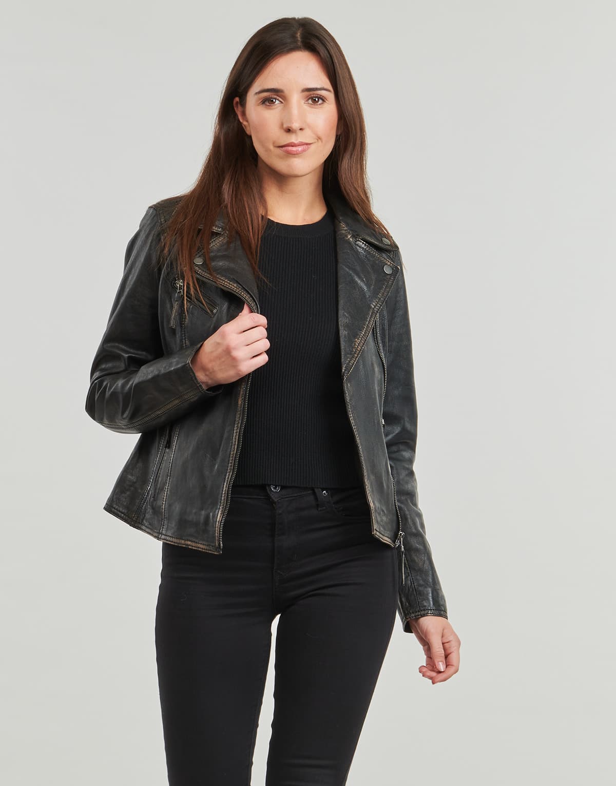 Women's Jackets Oakwood Brown