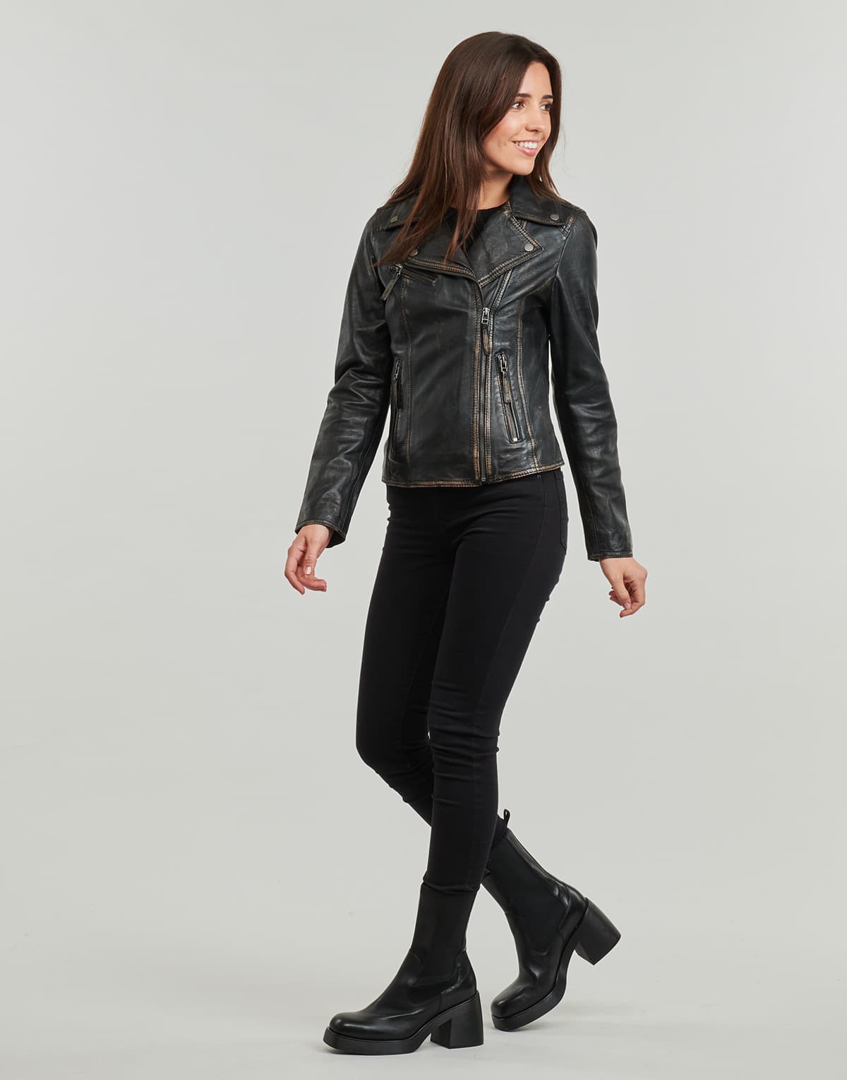 Women's Jackets Oakwood Brown