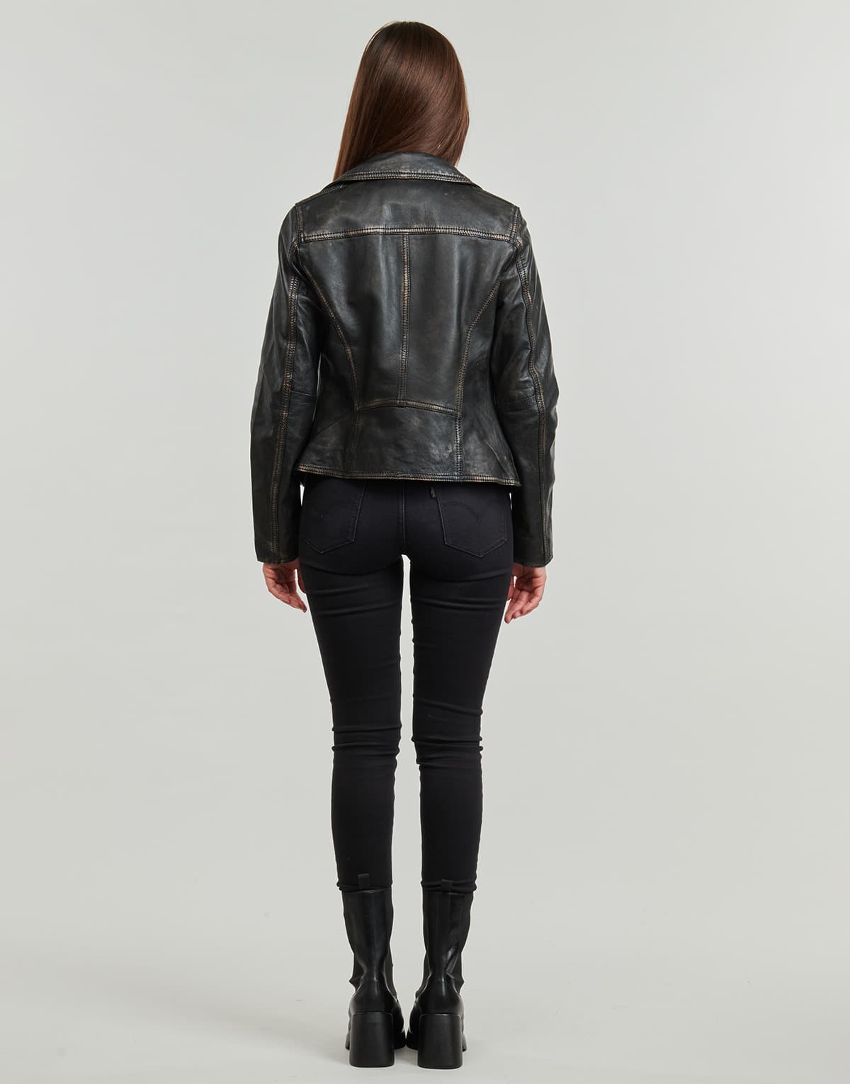 Women's Jackets Oakwood Brown