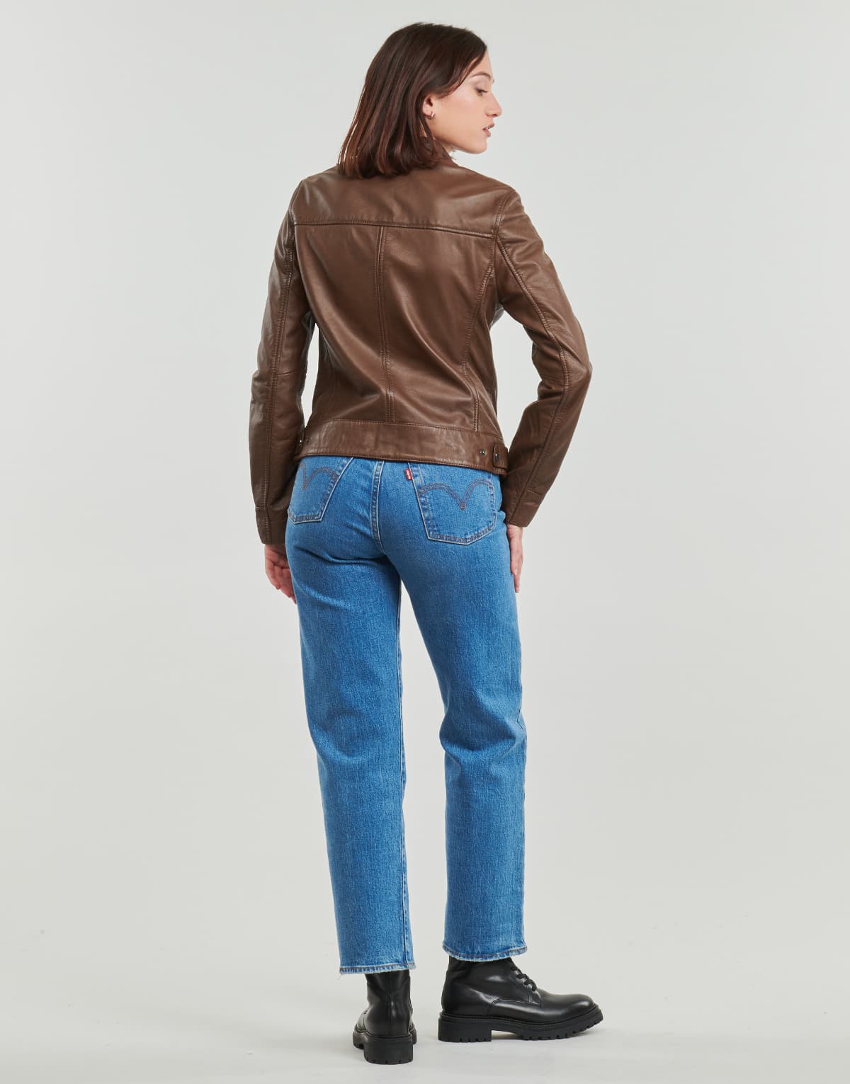 Women's Jackets Oakwood Brown