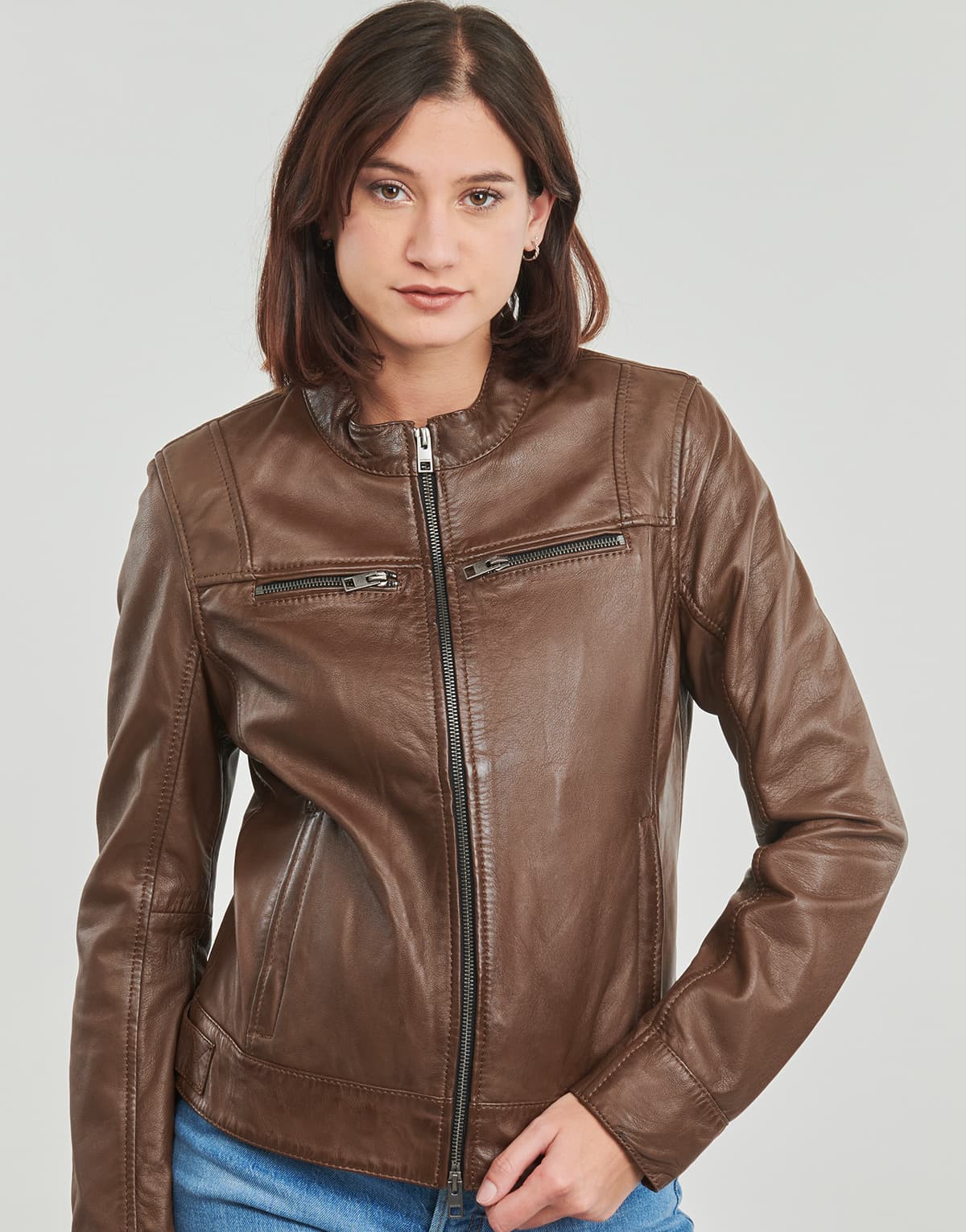 Women's Jackets Oakwood Brown